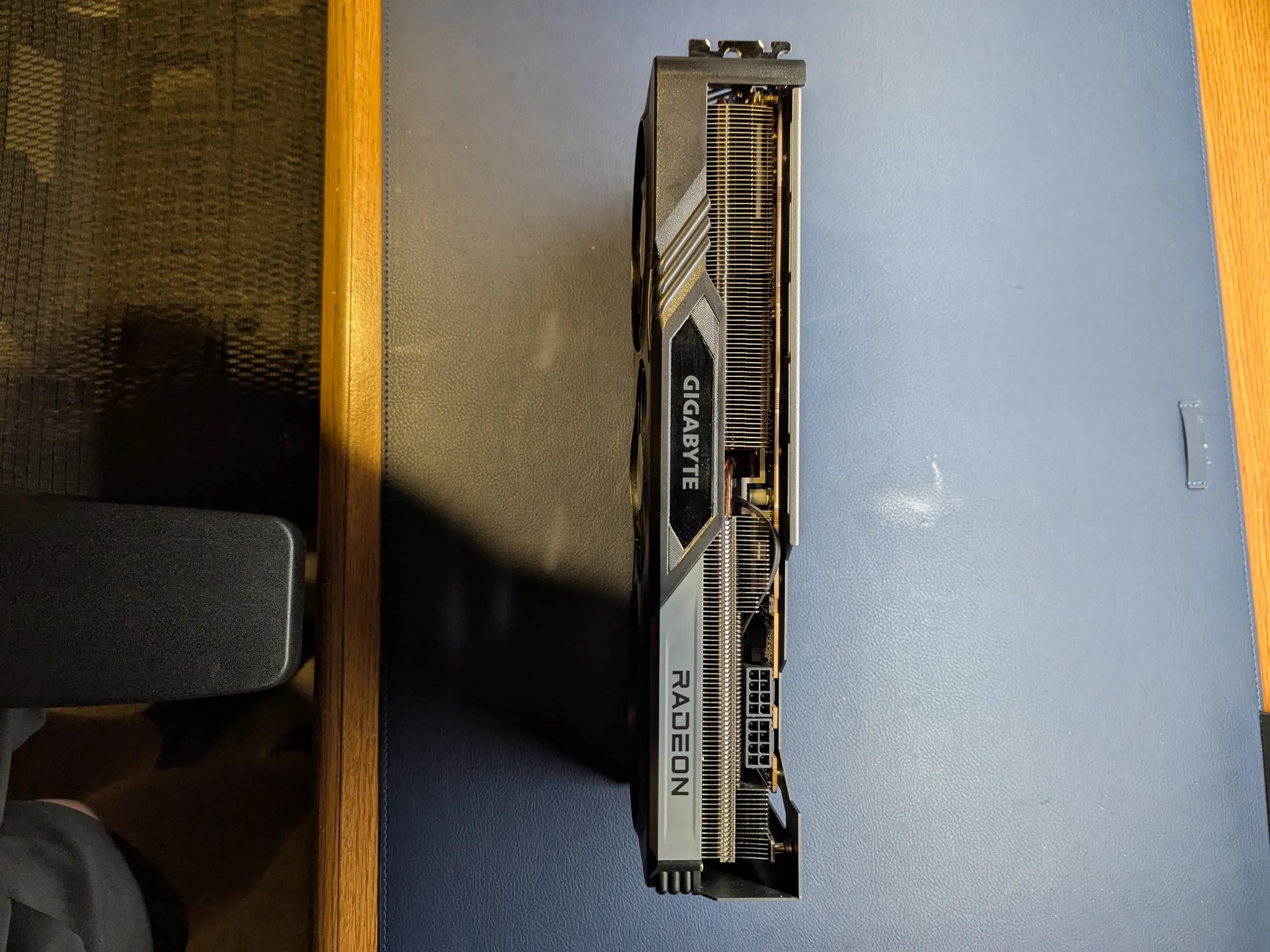 AMD RX 7800xt
