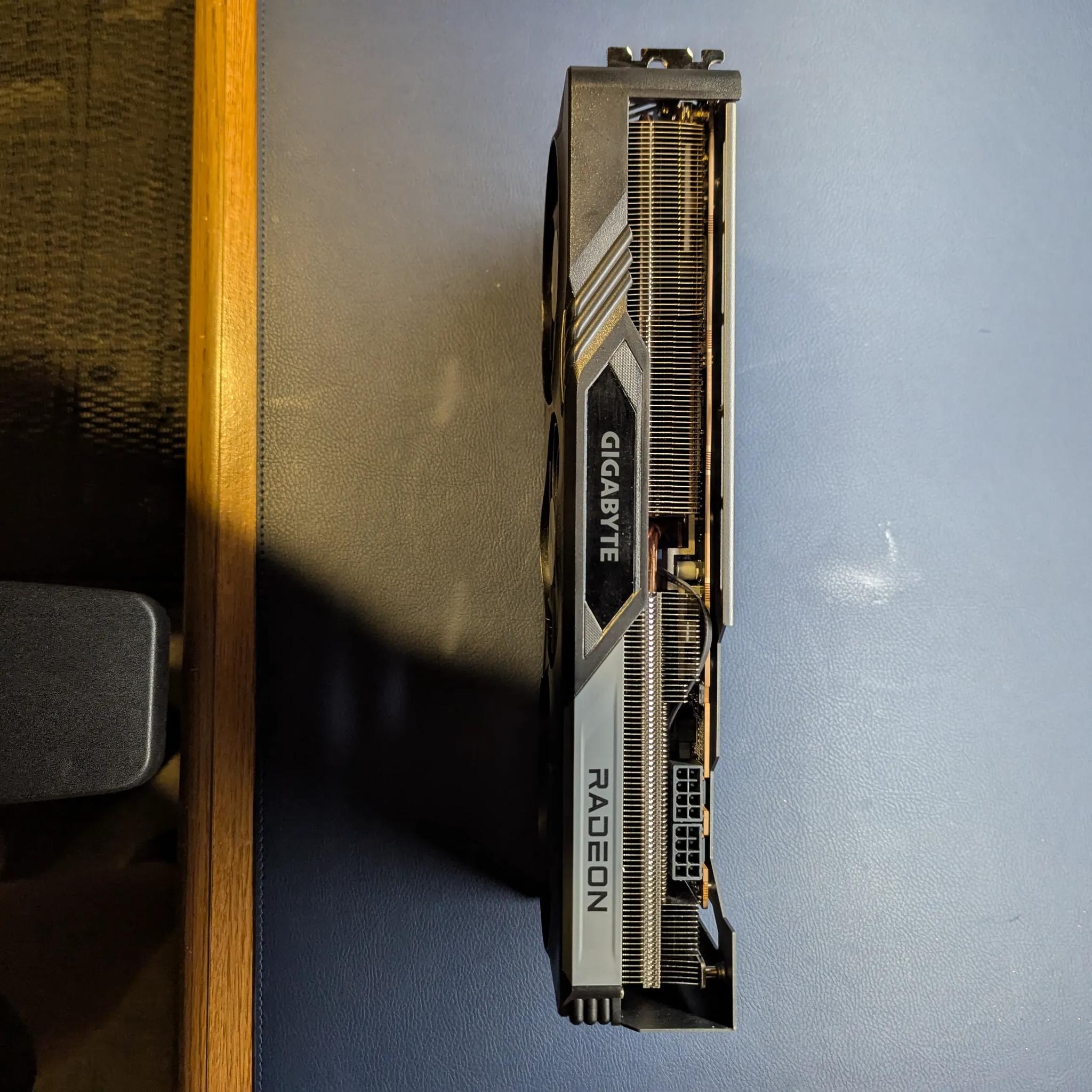 AMD RX 7800xt