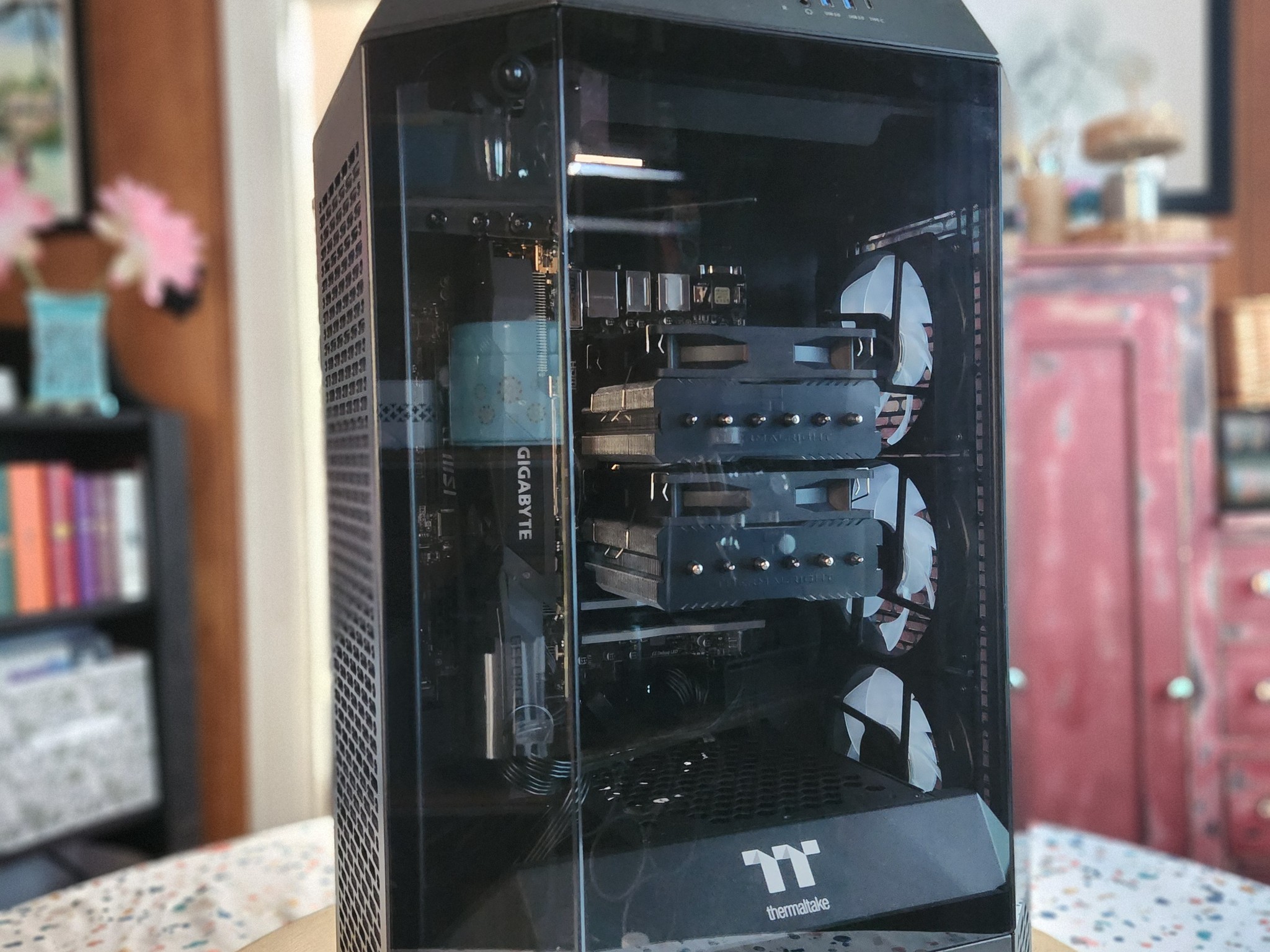 Custom Tower 300 ARGB Gaming PC