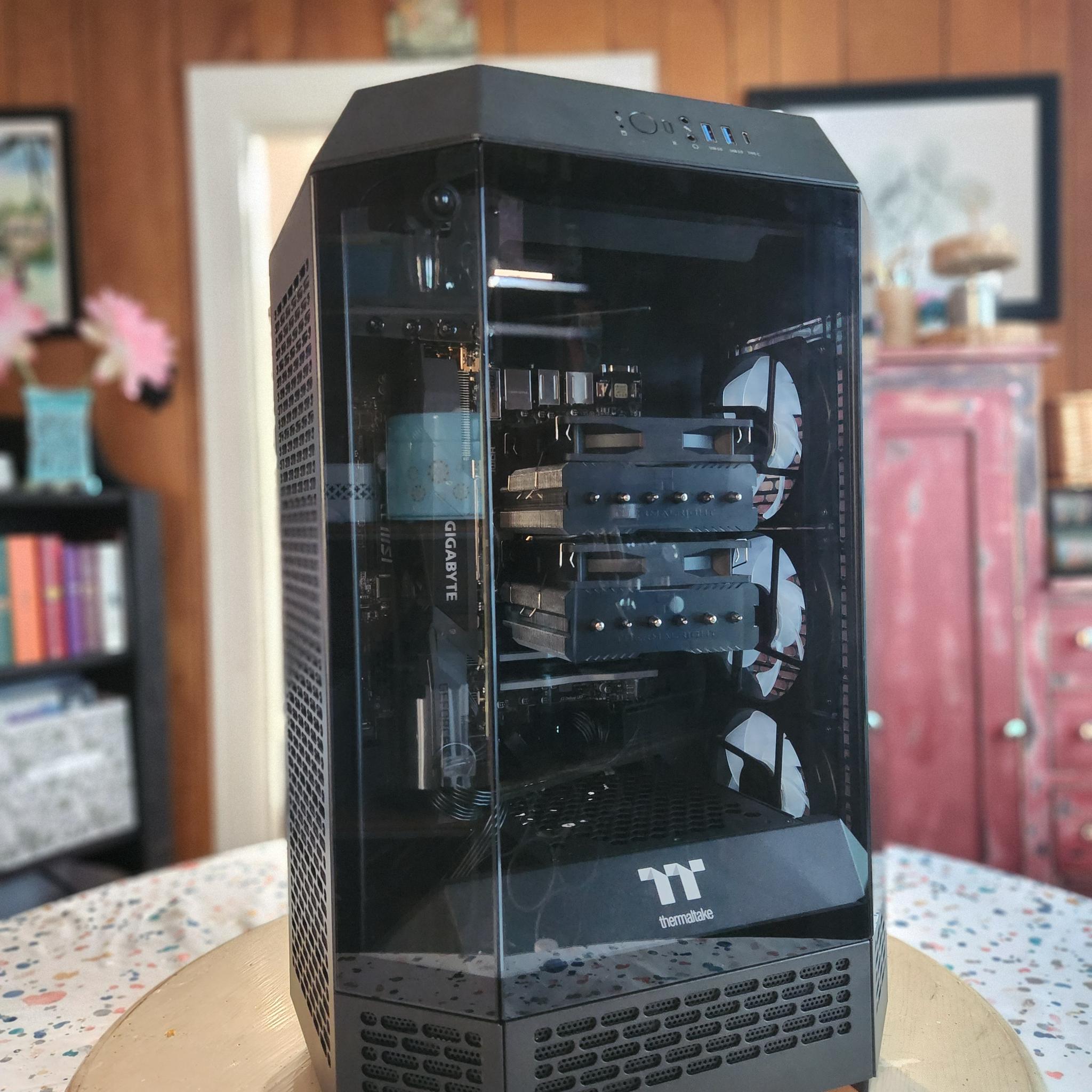 Custom Tower 300 ARGB Gaming PC