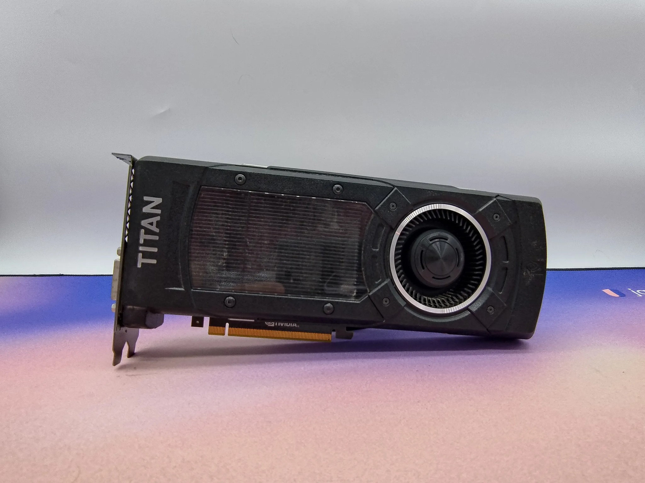 Nvidia GTX Titan X (Maxwell)