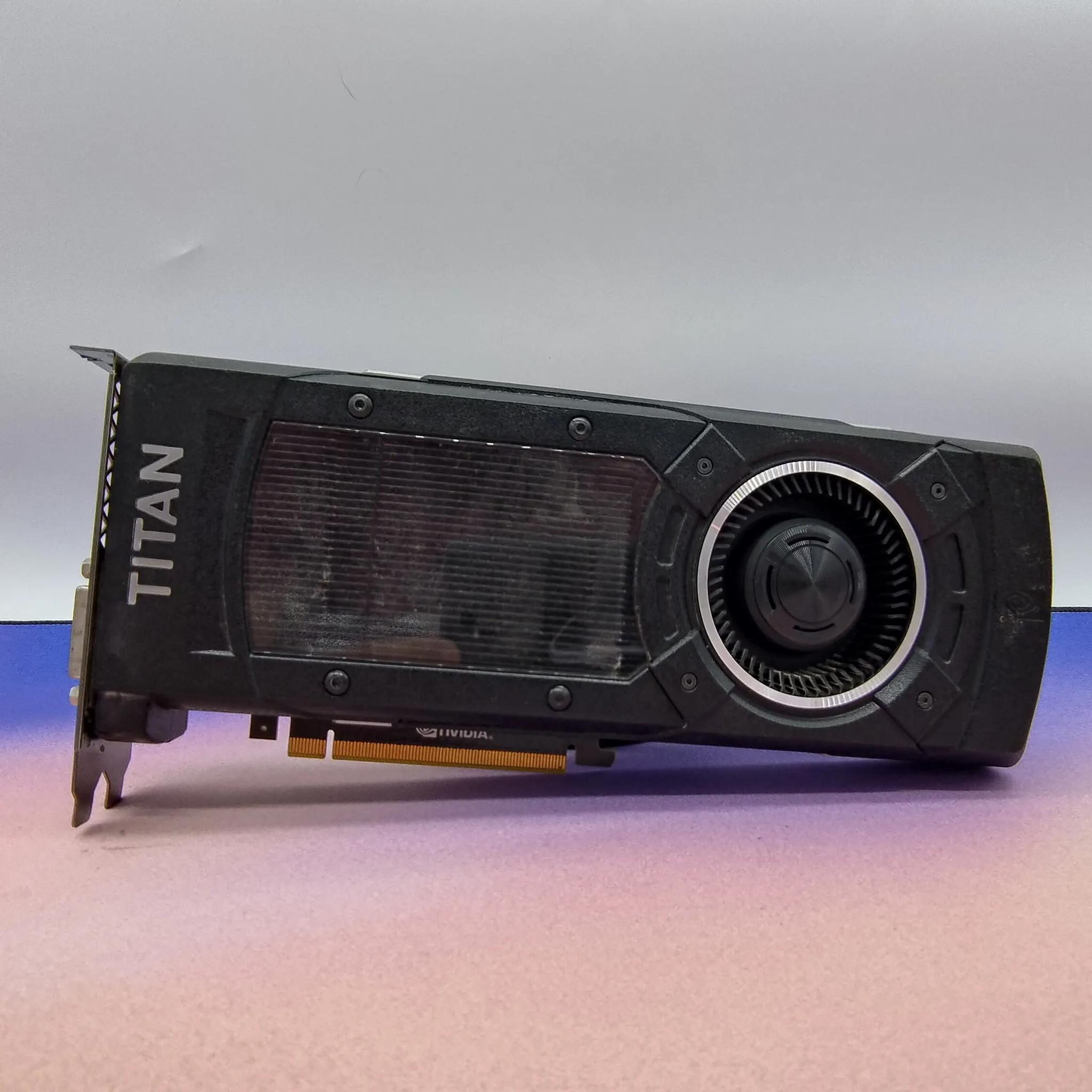 Nvidia GTX Titan X (Maxwell)