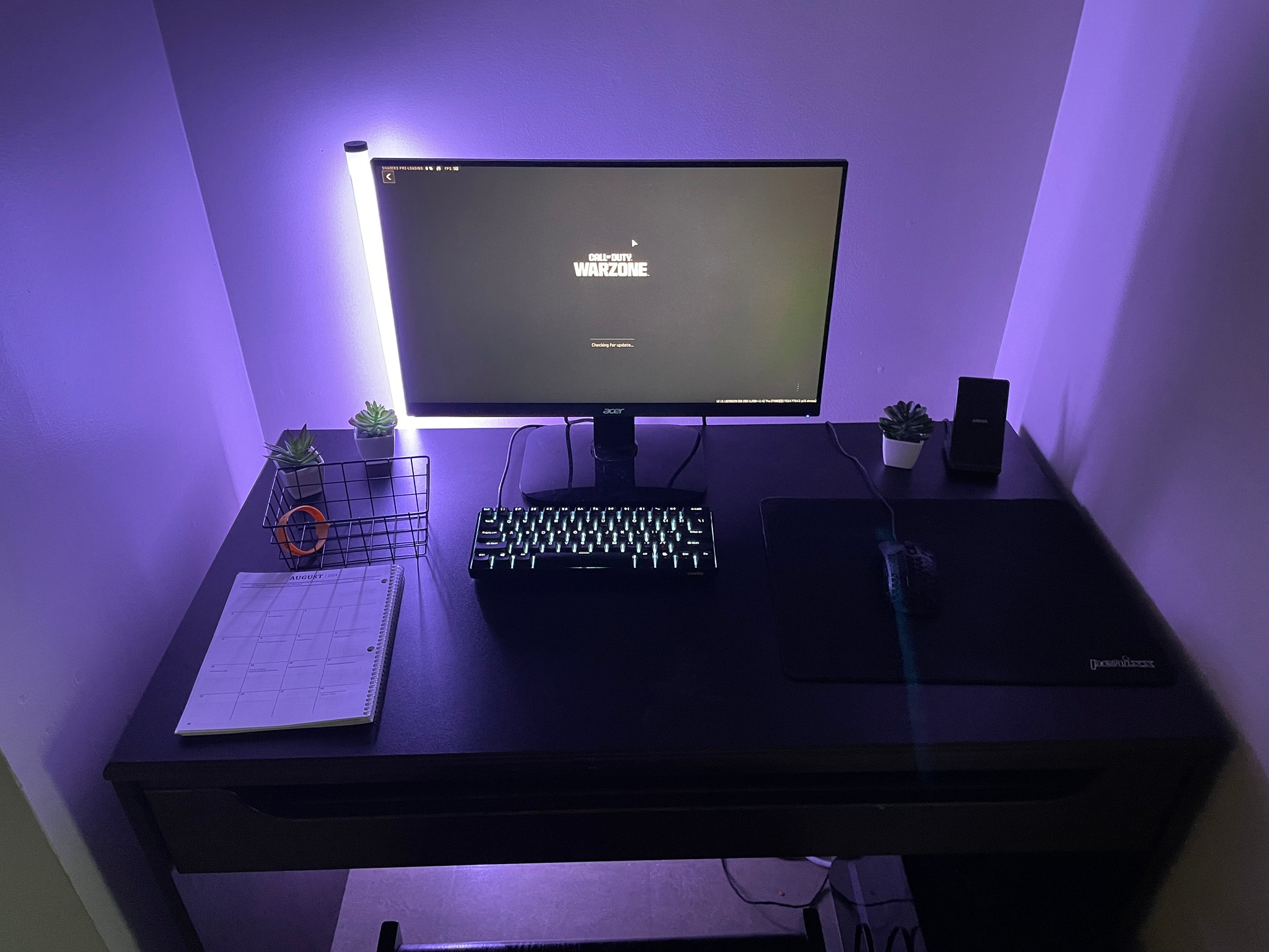 RX 7600 GAMING PC