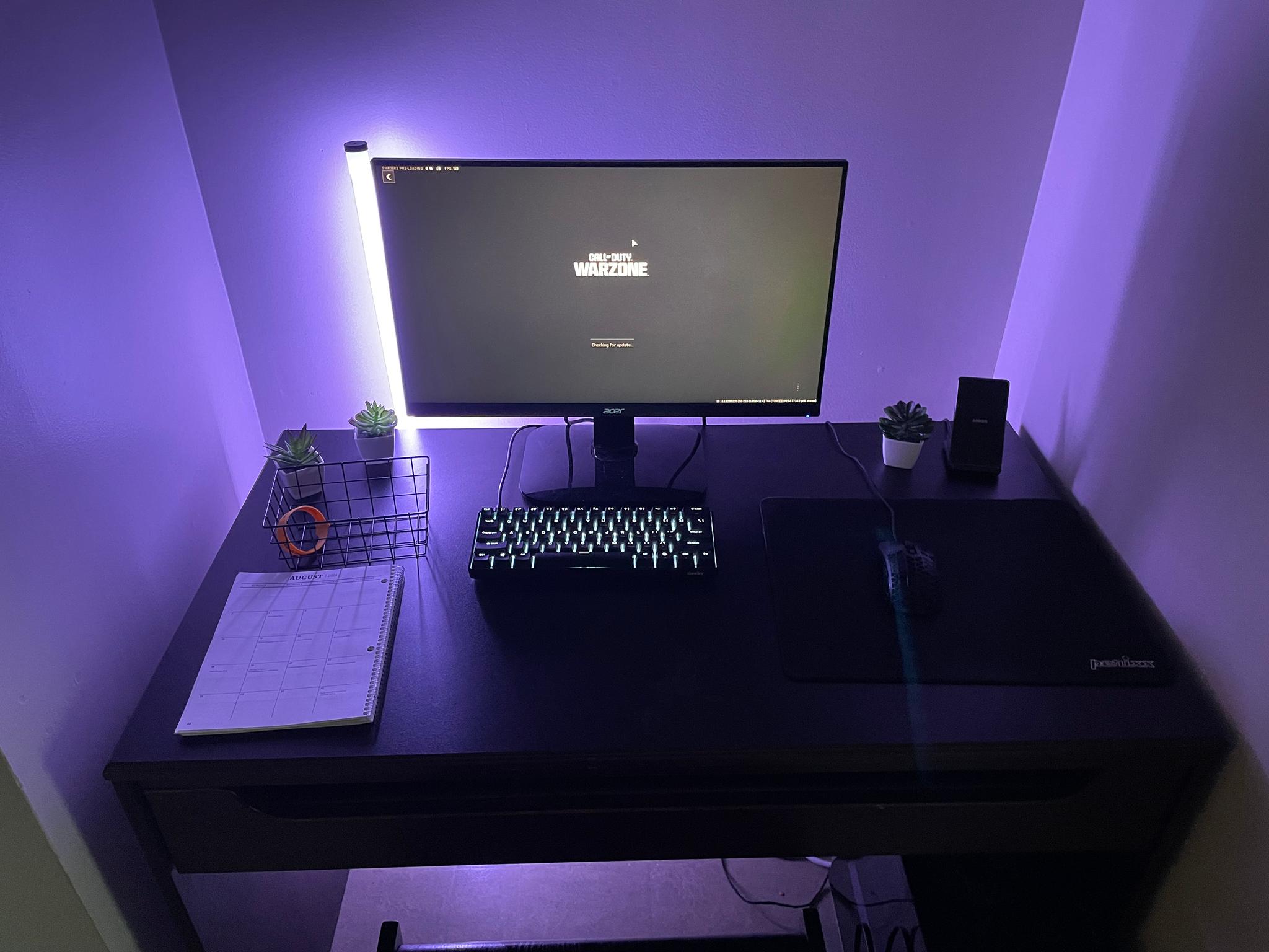 RX 7600 GAMING PC
