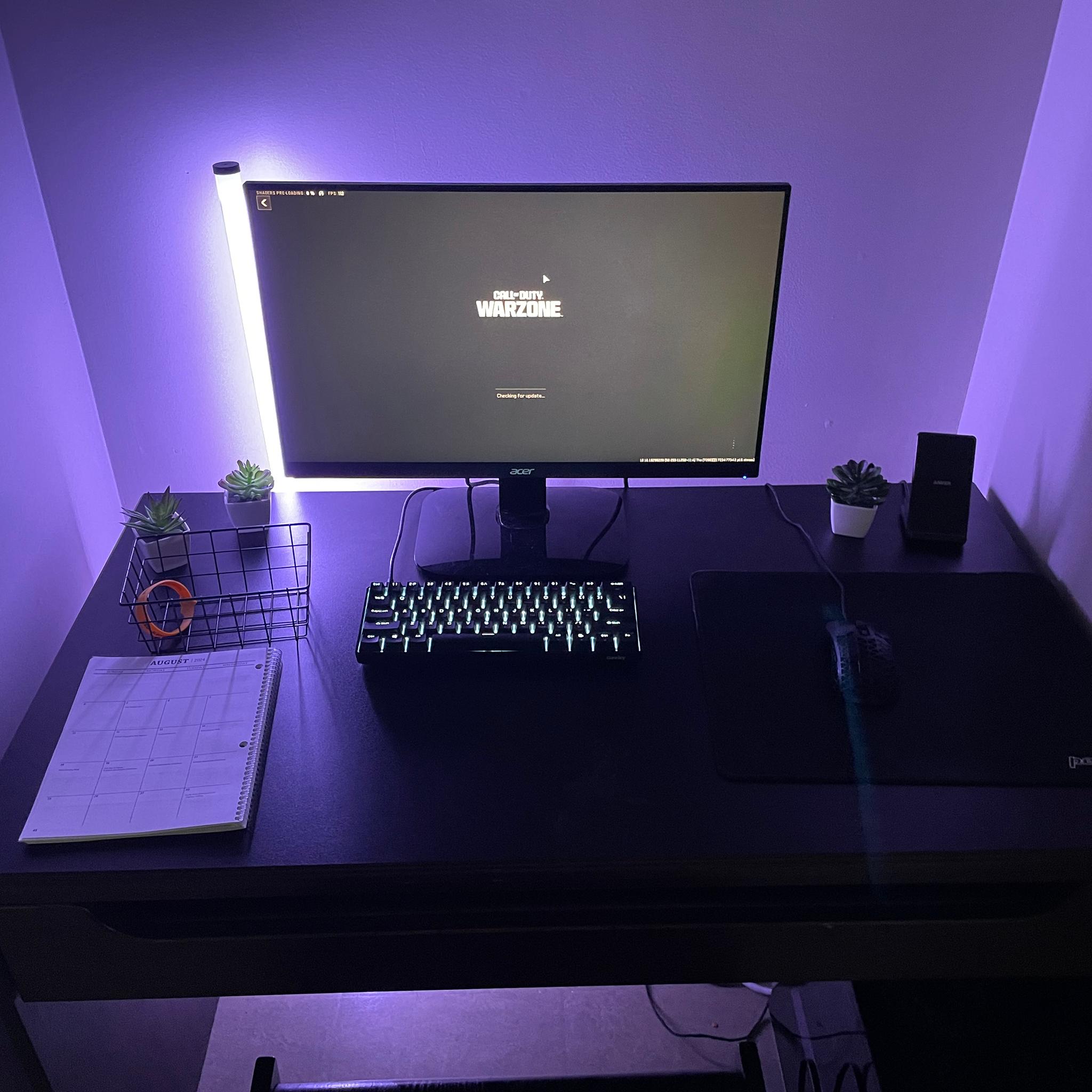 RX 7600 GAMING PC