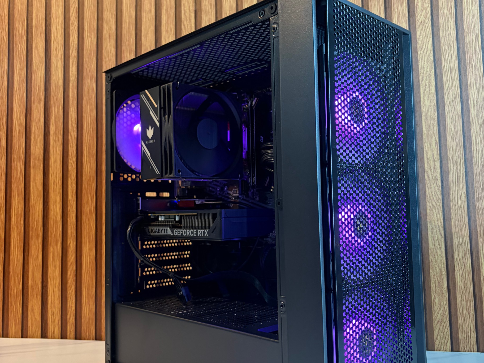 RTX 5060 | RYZEN 5 5600G | 500GB SSD | 650W PSU