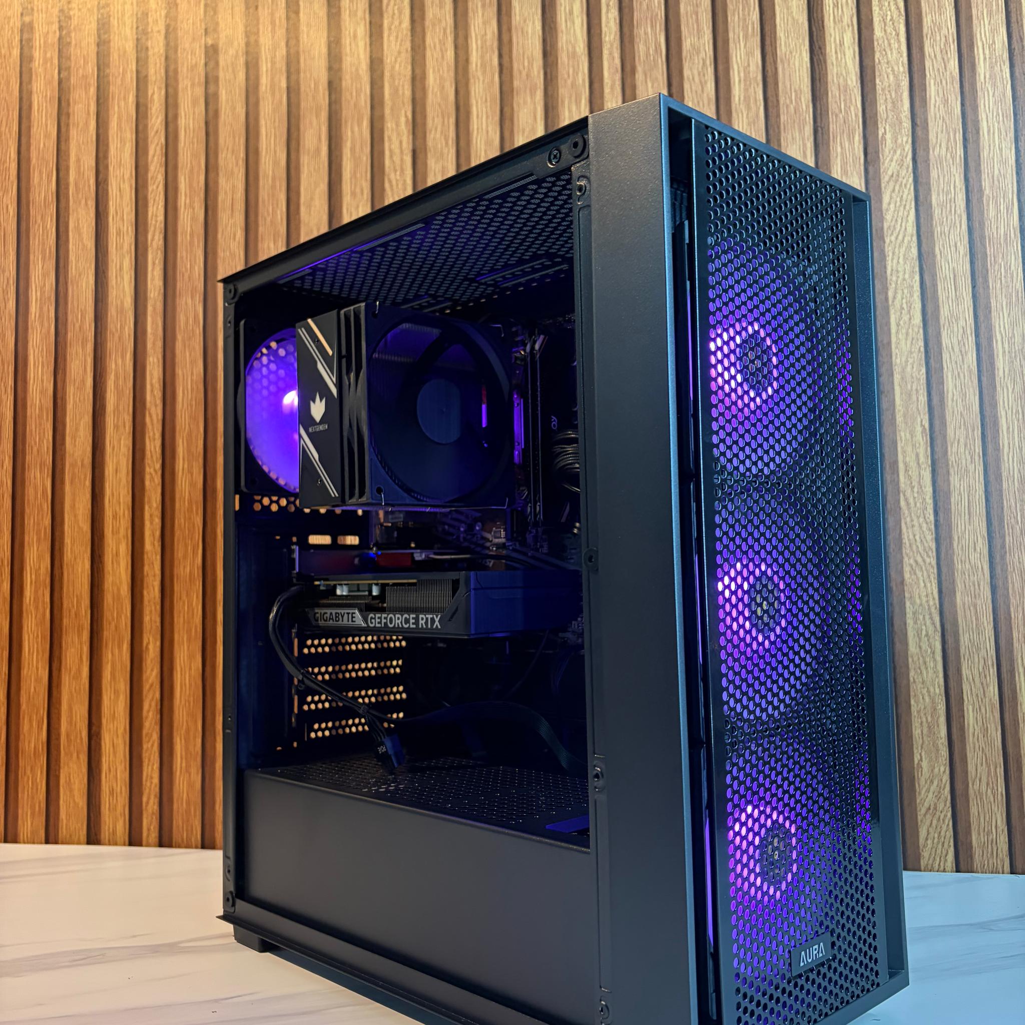 RTX 5060 | RYZEN 5 5600G | 500GB SSD | 650W PSU