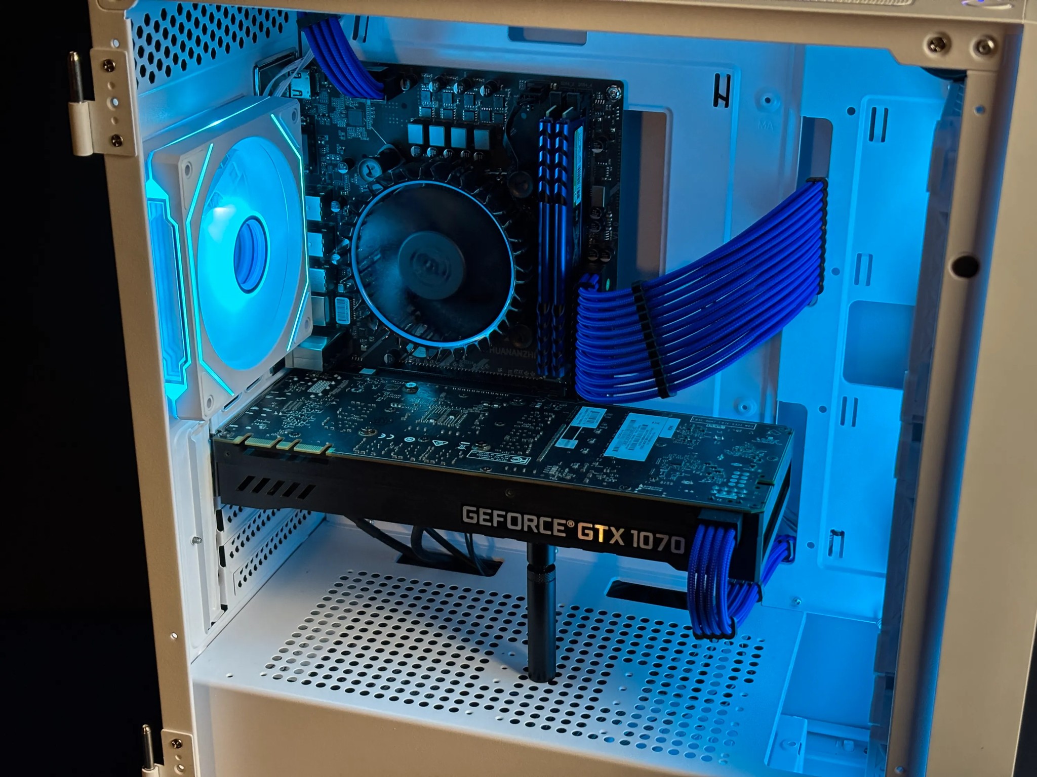 Best Budget PC🧊Intel 12100f | GeForce GTX 1070 8gb | 16gb DDR4 | 512GB M.2 SSD🧊