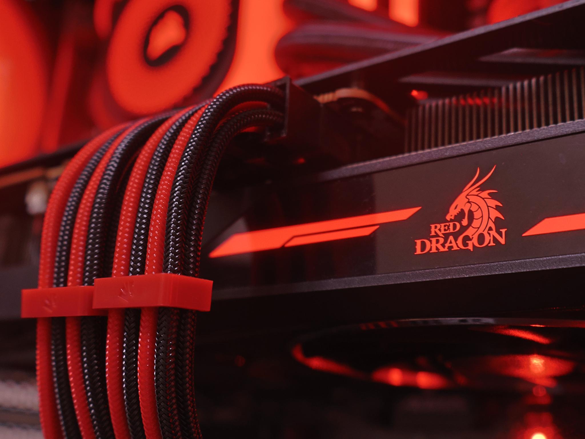 🔥 High-Performance Gaming PC – Ryzen 7 5800X | RX 6800 XT Red Devil | 32GB RGB