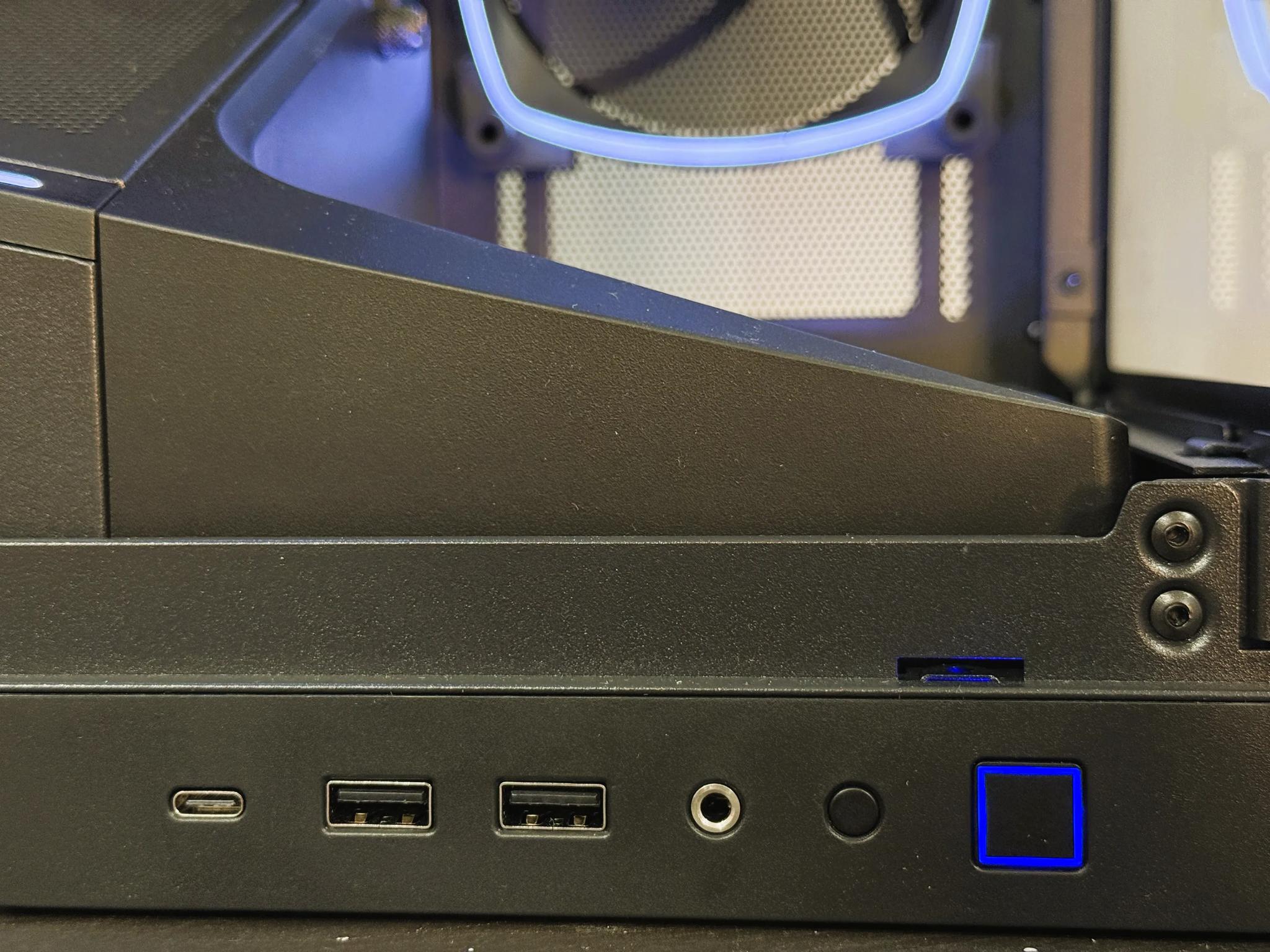 Gaming PC - RX 9070 | Ryzen 7 - 7700x | 32 GB DDR5 | 2 TB SSD | 750w Gold PSU