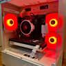 GTX 1070 | Ryzen 5 2600x | 16GB DDR4 | 1.12TB | Win 11 | Office 2024 | FREE SHIP | Budget Gaming PC