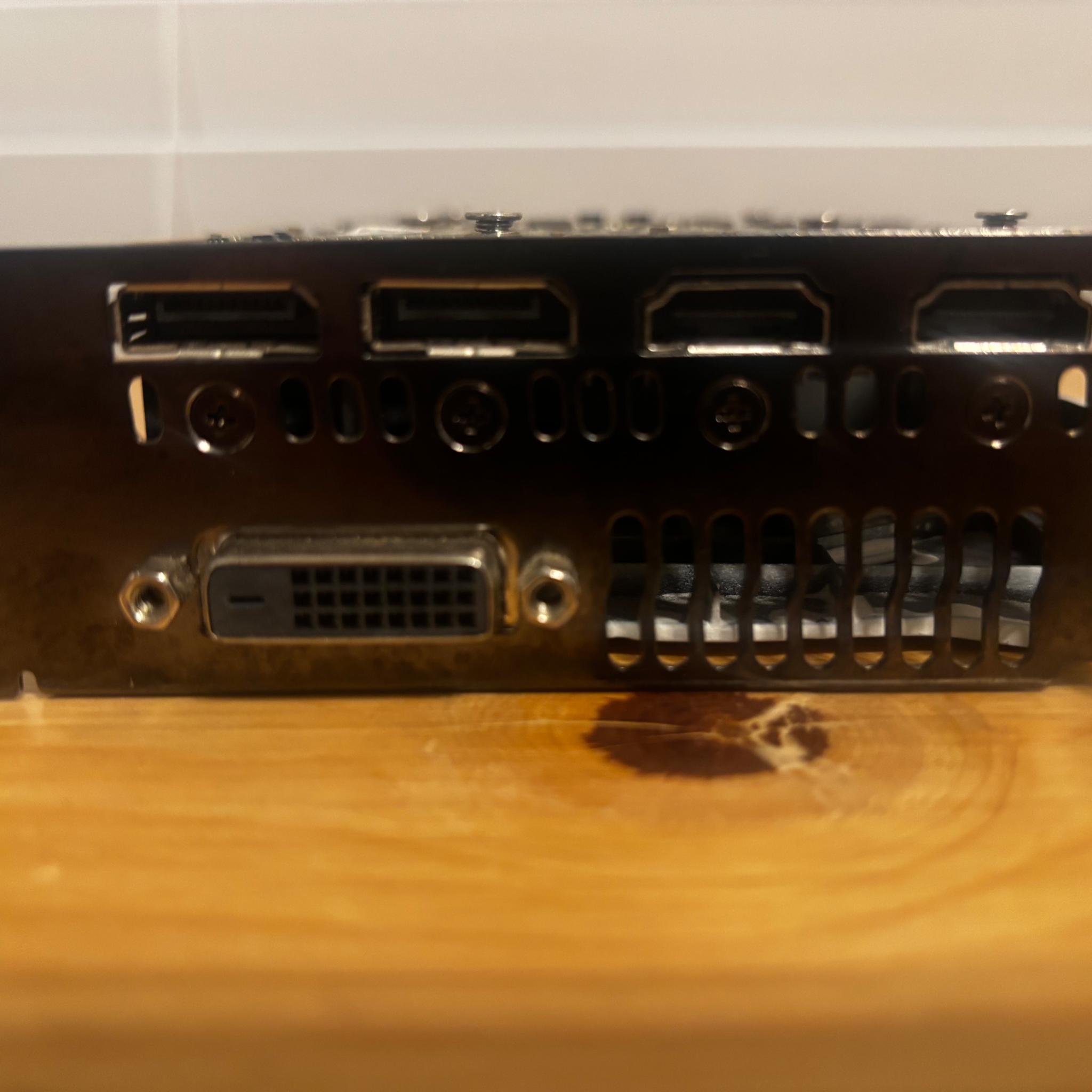 GTX 1060 3GB and GTX 950 2GB
