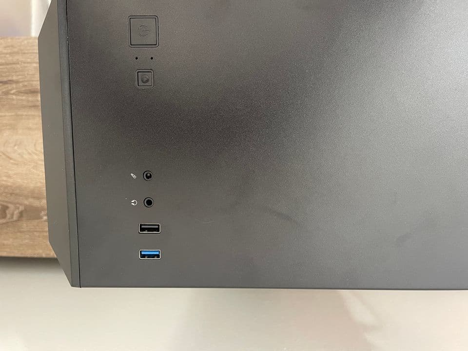 i7 4770K/ RX 580 budget Esports gaming PC