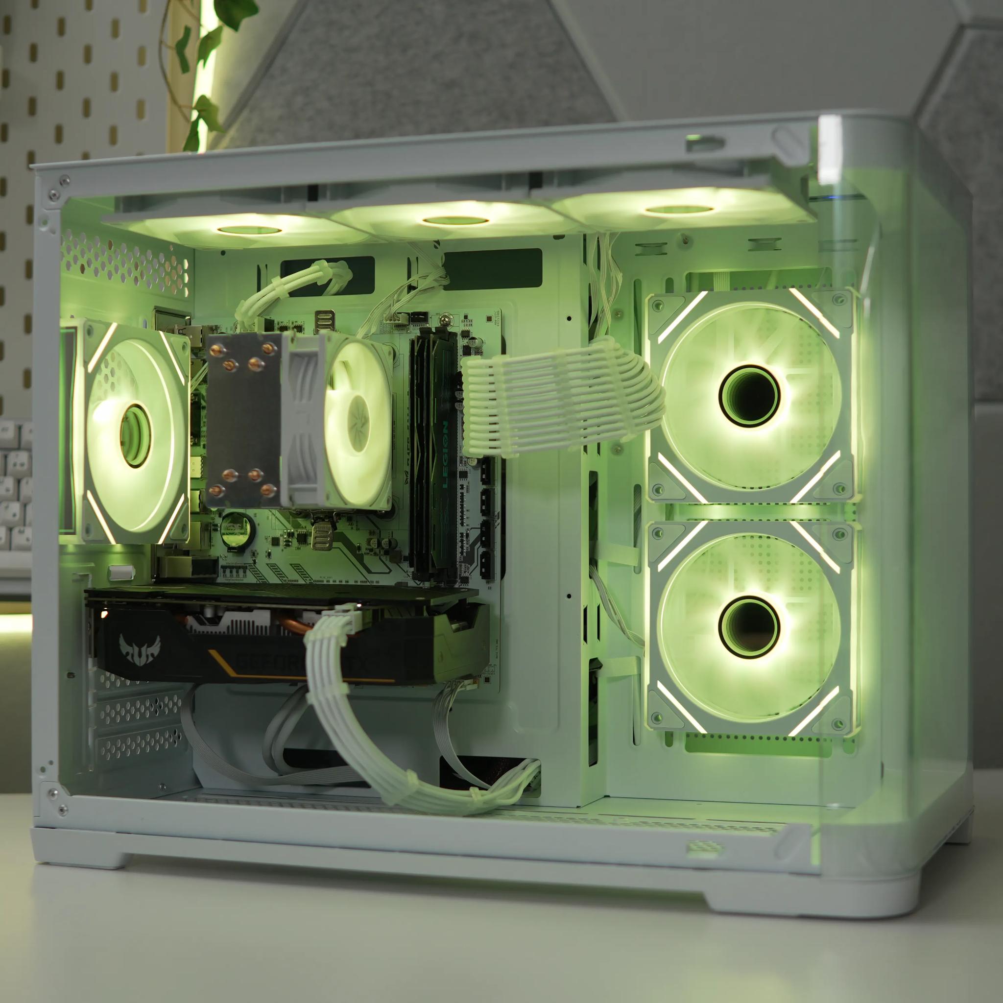 Budget Gamer | GTX 1660 Super | Ryzen 5 | 16GB RAM |