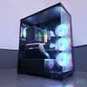 ⚫️"Prism Titan"🌈| 1440p Gaming | RTX 3070 Ti | Ryzen 5 5600X | 16GB Ram | 1TB SSD | Free Shipping