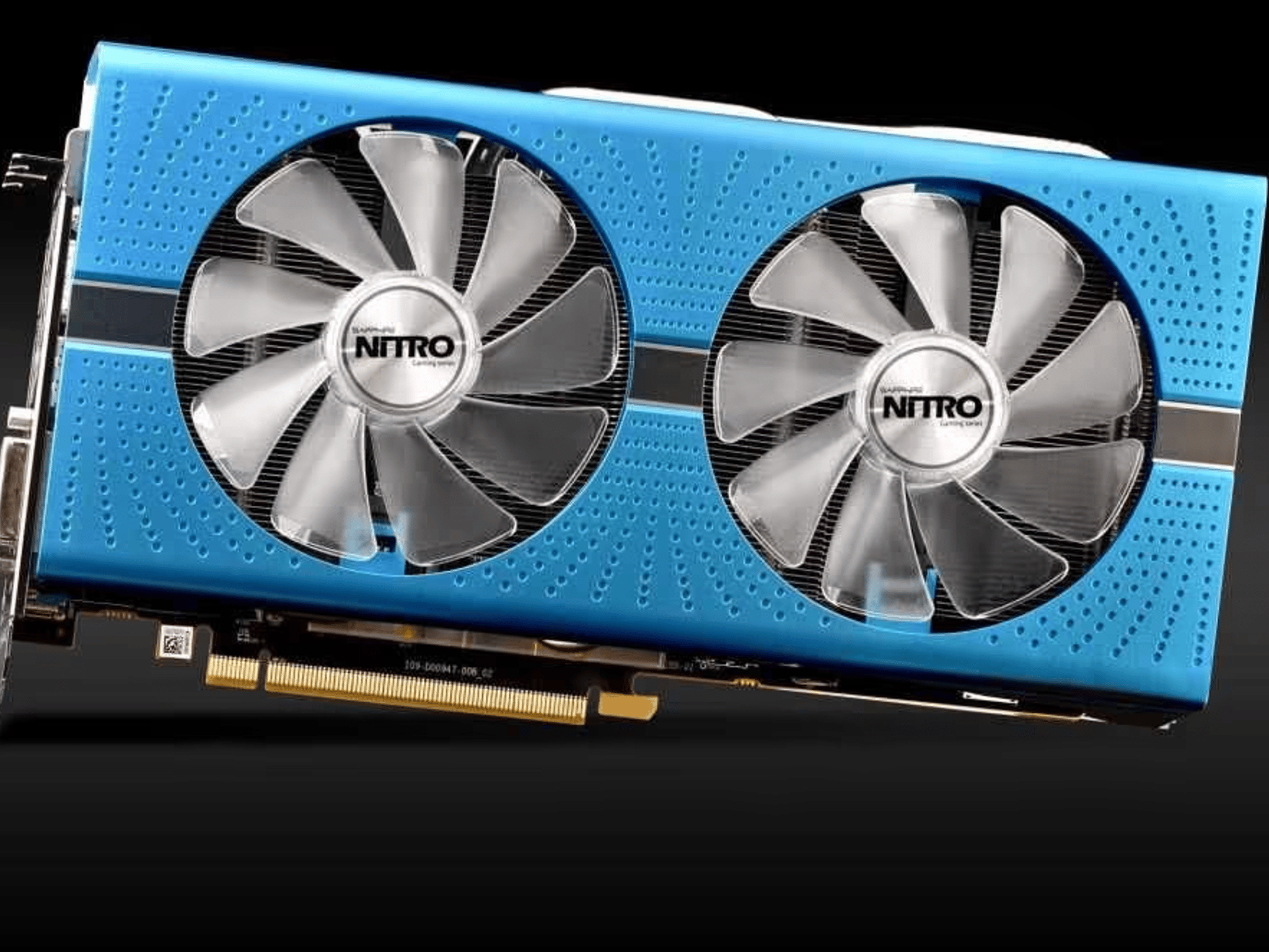 RX 590 Sapphire Nitro+ 8GB