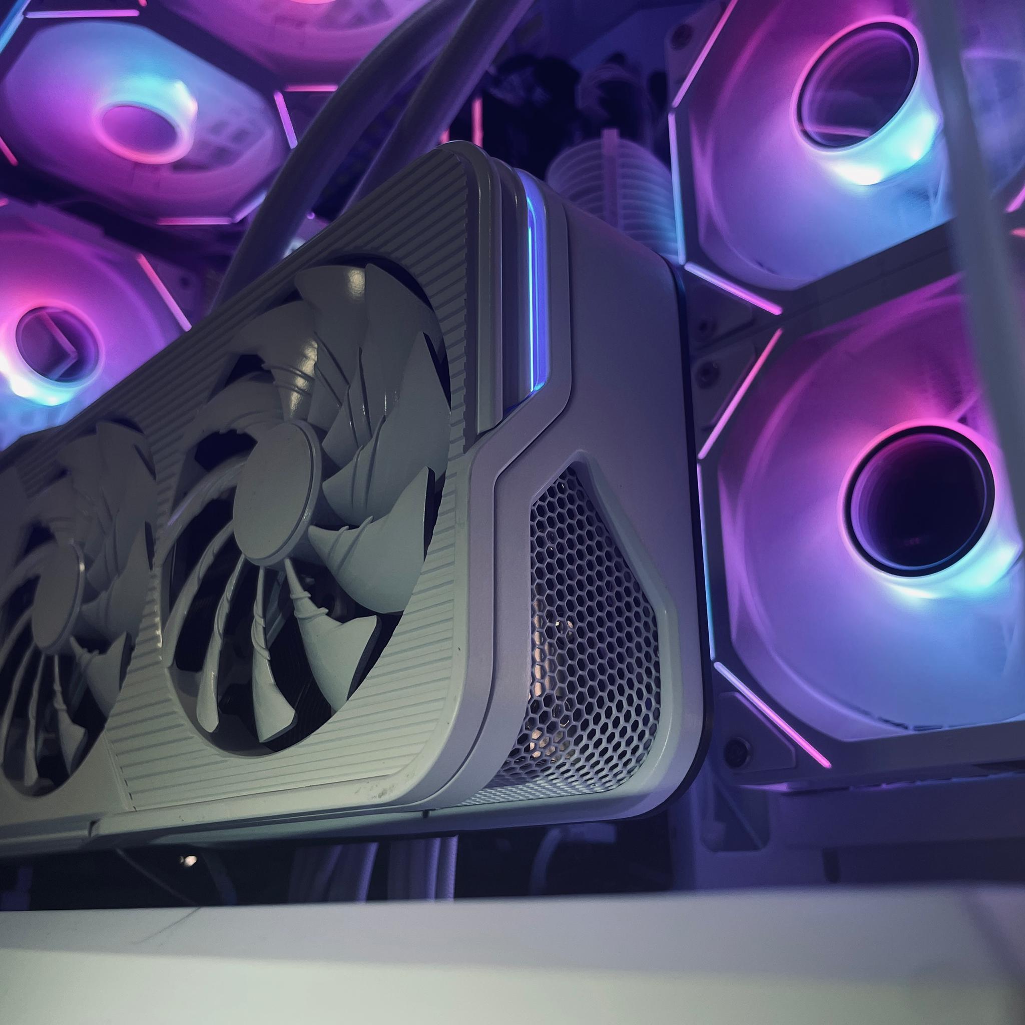 ☁️ Kumo [雲] - 4K Powerhouse | RX 6900 XT, Ryzen 5700X