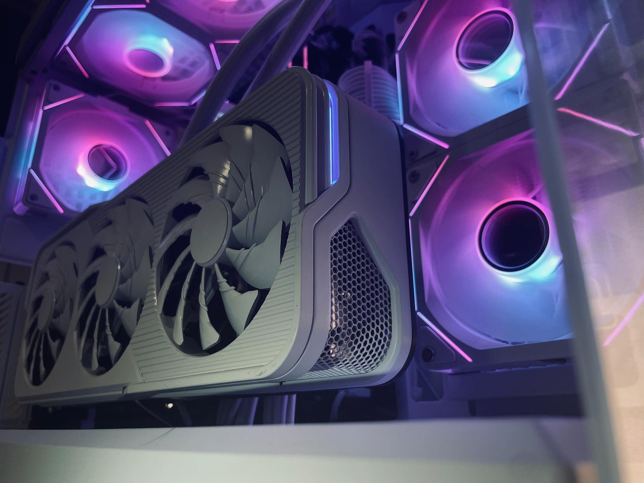 ☁️ Kumo [雲] - 4K Powerhouse | RX 6900 XT, Ryzen 5700X