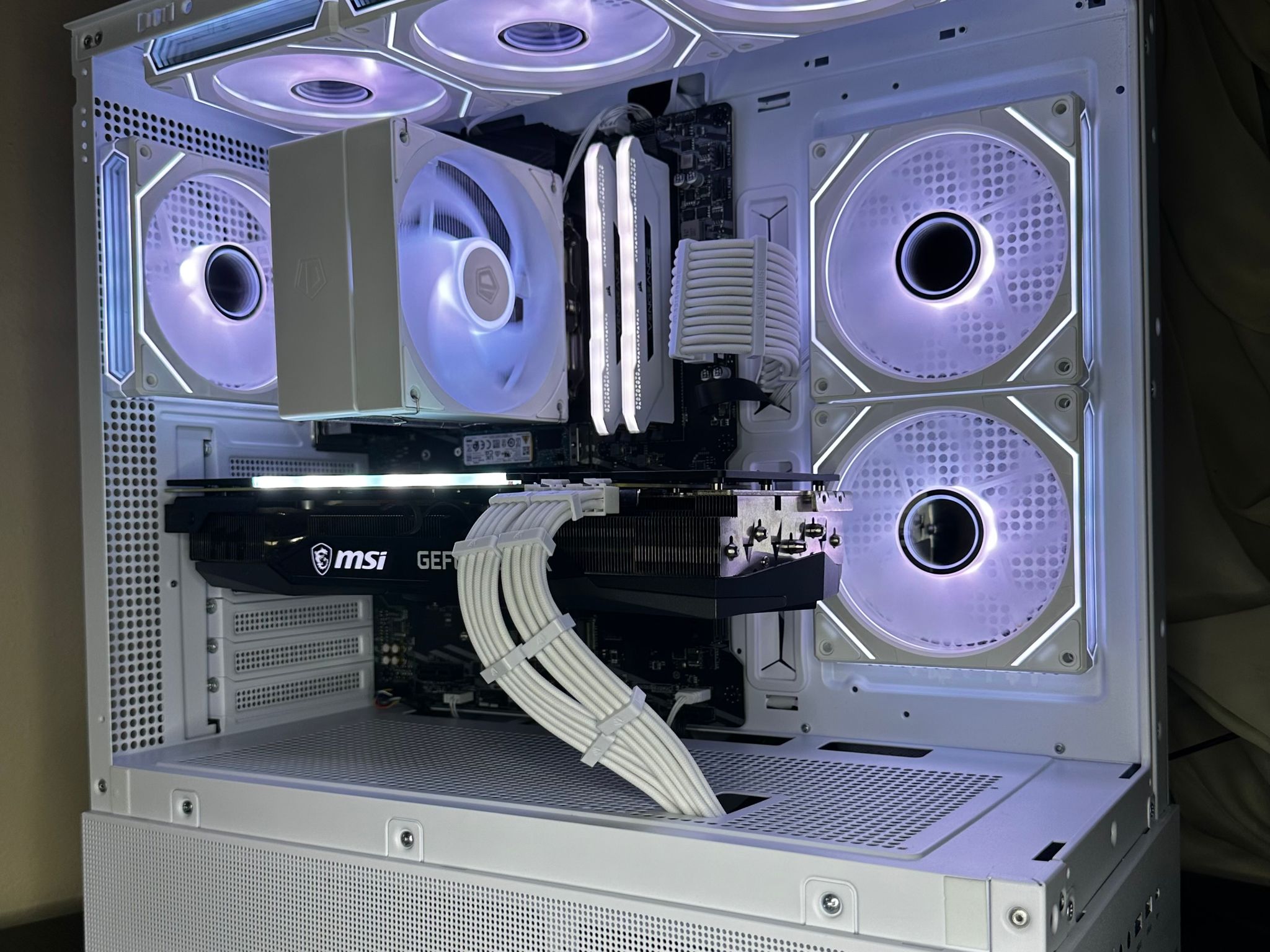 GeForce RTX 3070 Custom Gaming PC - Ryzen 7 3700X