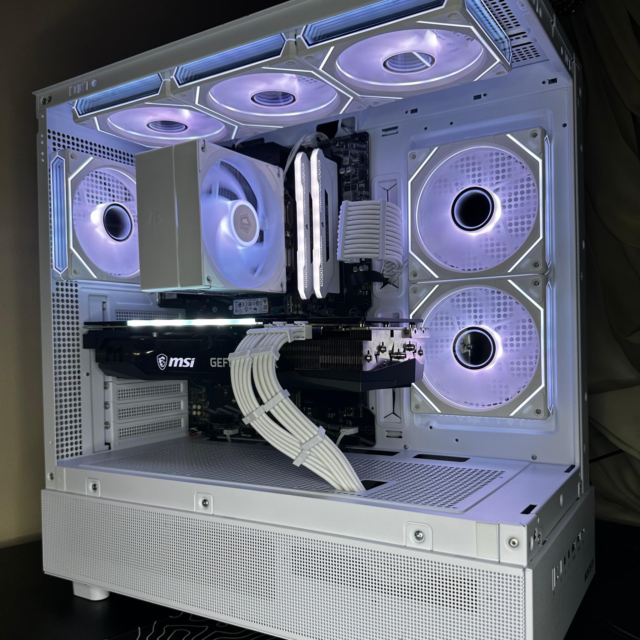 GeForce RTX 3070 Custom Gaming PC - Ryzen 7 3700X