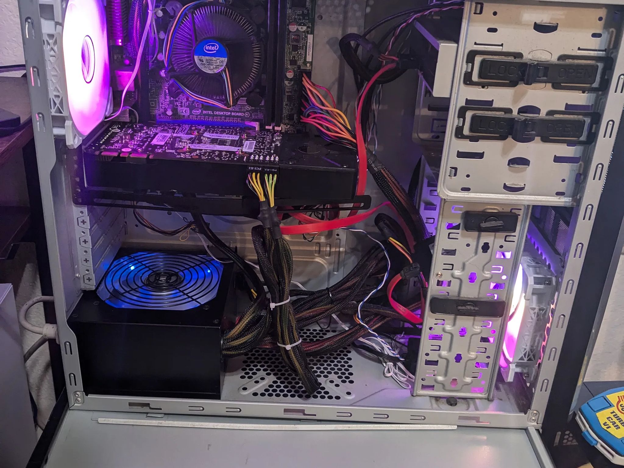 90 FPS Fortnite | 180 Day Warranty | RGB, WiFi, Xeon E3 (i7-2600S), GTX 970, 512GB SSD, Win10