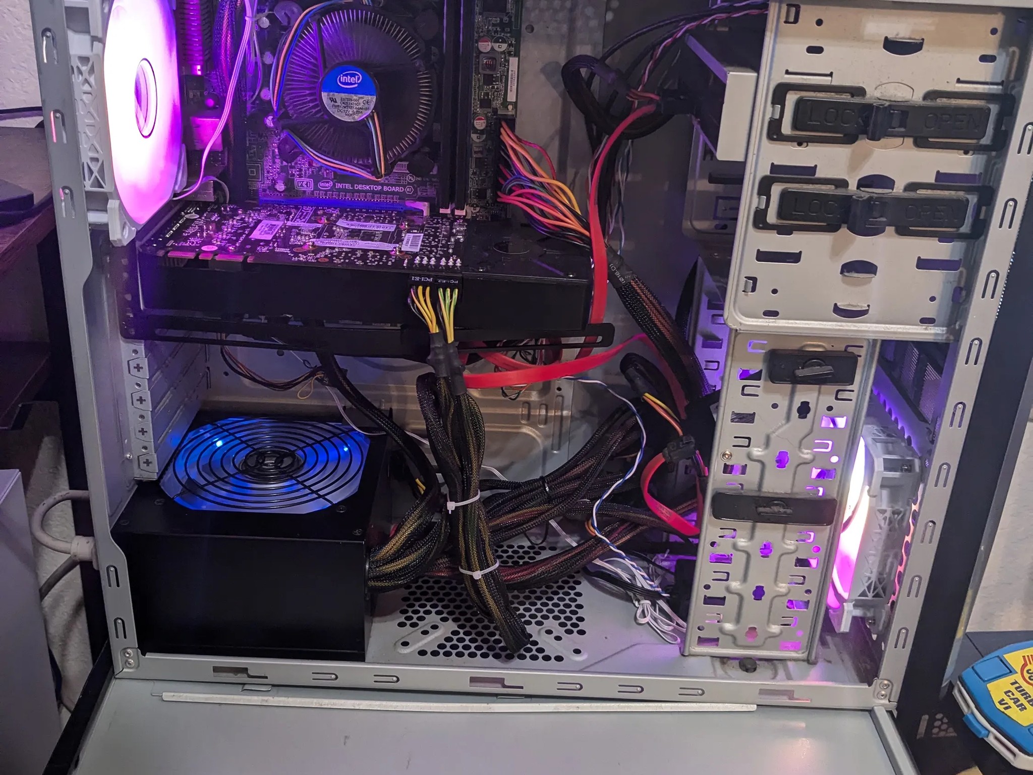 90 FPS Fortnite | 180 Day Warranty | RGB, WiFi, Xeon E3 (i7-2600S), GTX 970, 512GB SSD, Win10