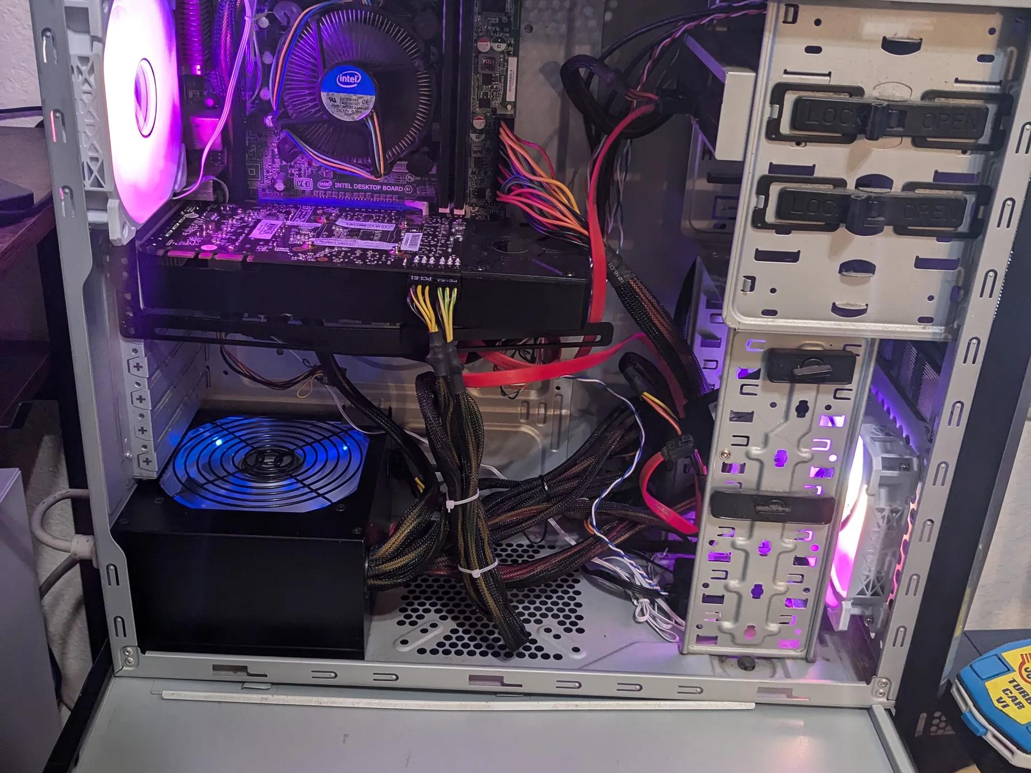 90 FPS Fortnite | 180 Day Warranty | RGB, WiFi, Xeon E3 (i7-2600S), GTX 970, 512GB SSD, Win10