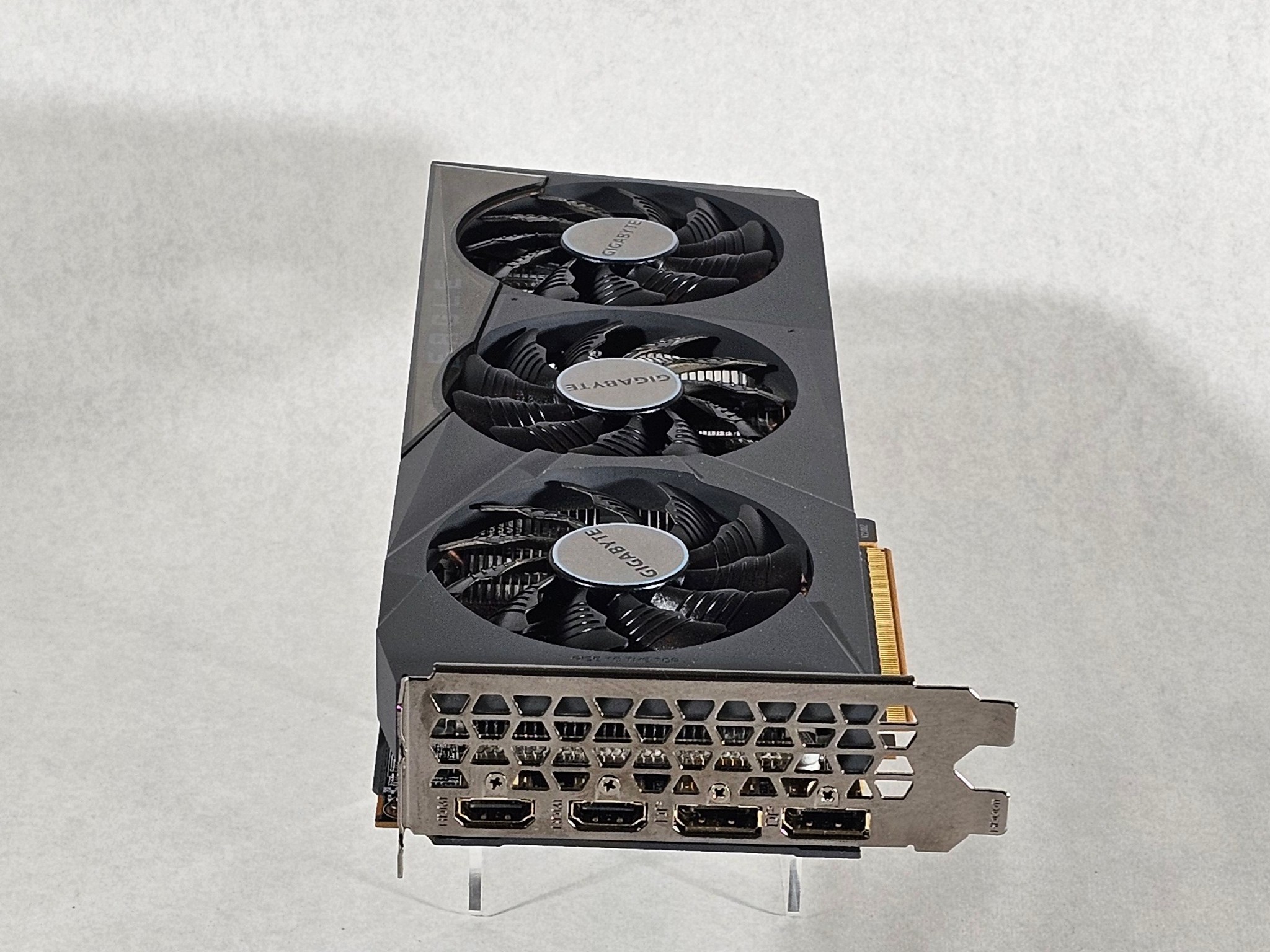 Radeon RX 6600 Gigabyte Eagle 8GB