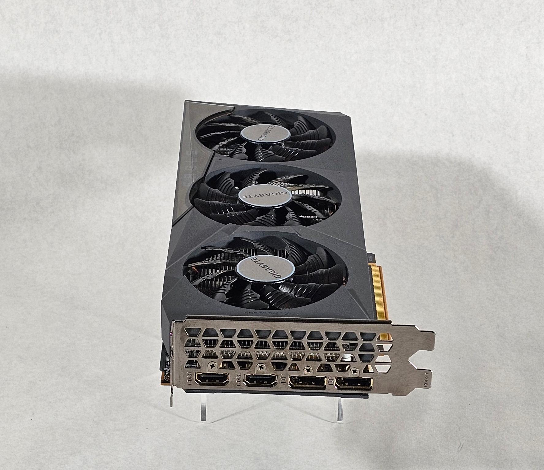 Radeon RX 6600 Gigabyte Eagle 8GB