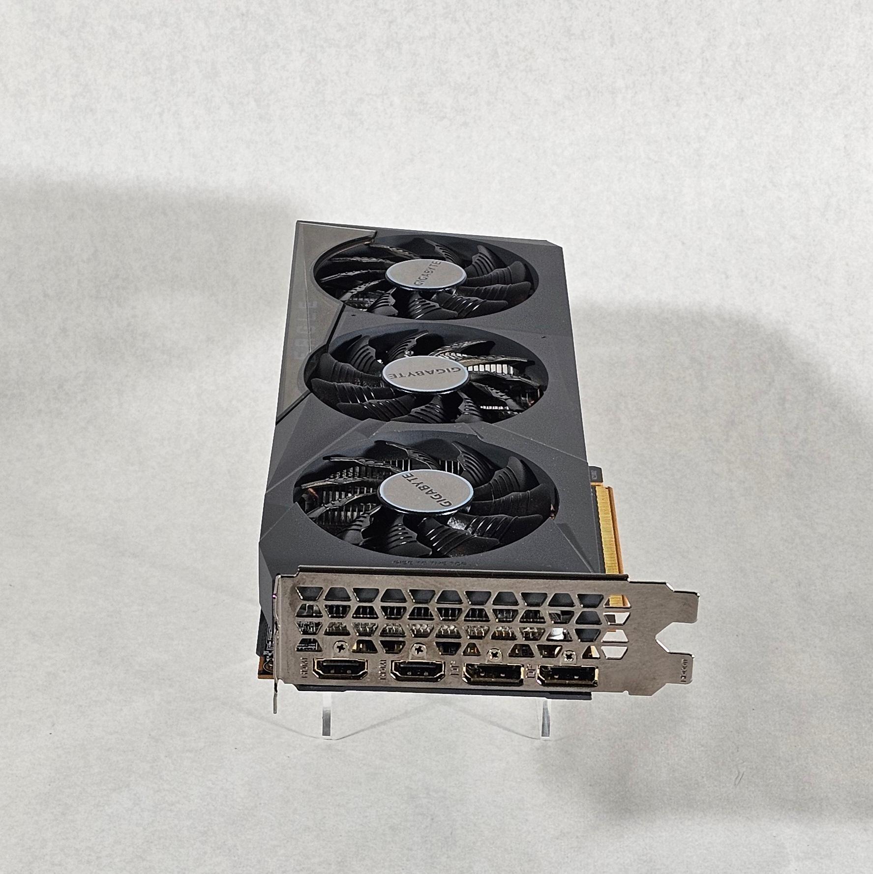 Radeon RX 6600 Gigabyte Eagle 8GB