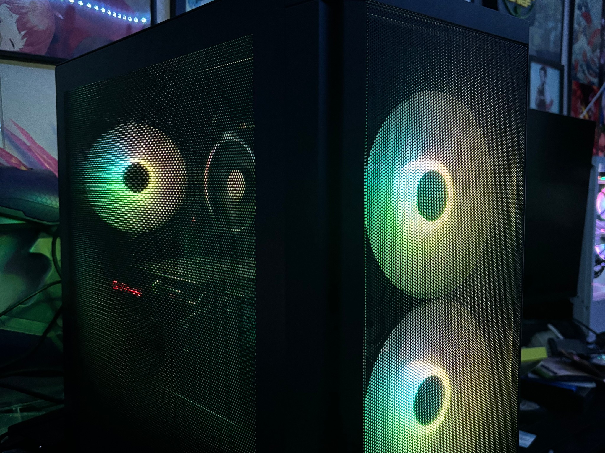 5700xt Gaming PC