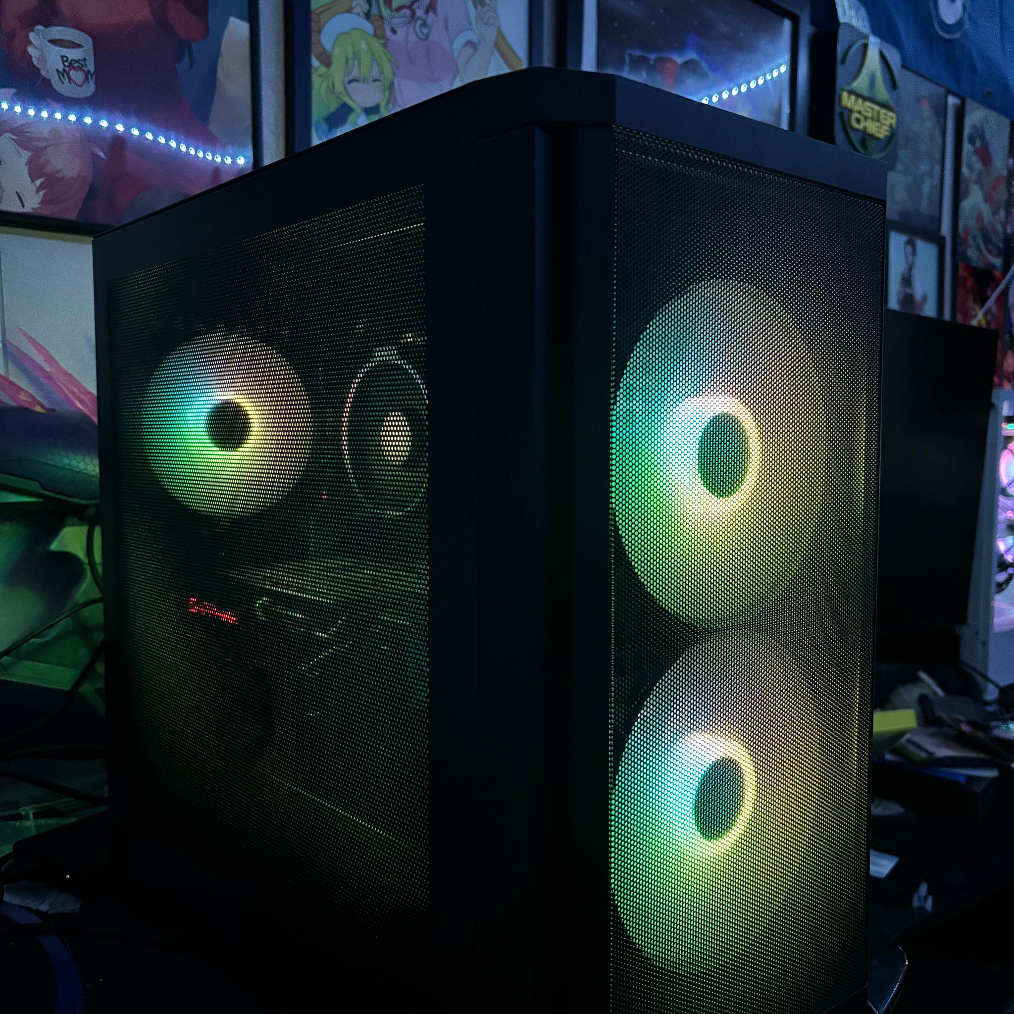 5700xt Gaming PC