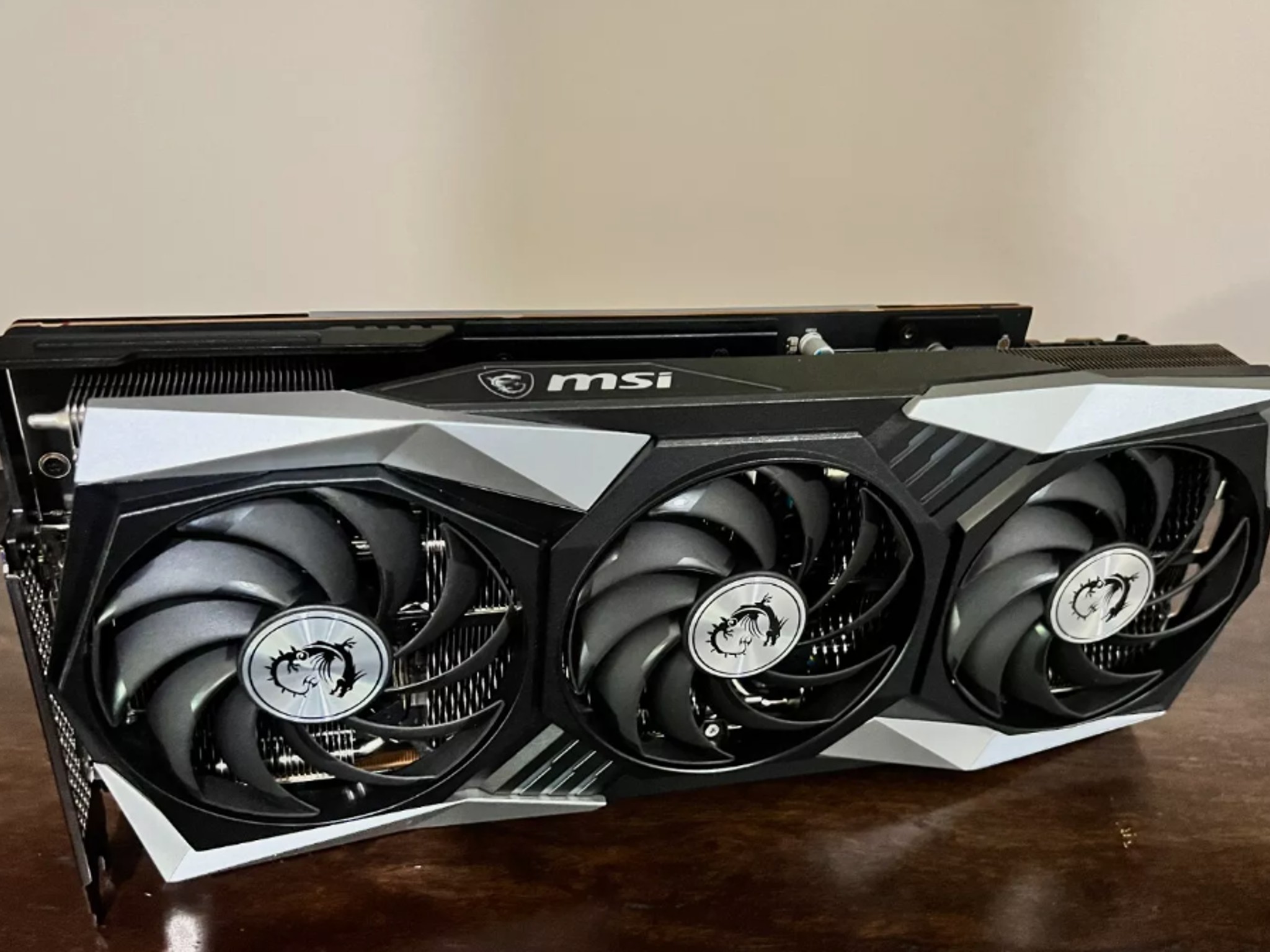 MSI Radeon RX 6800 Gaming X Trio 16 GB