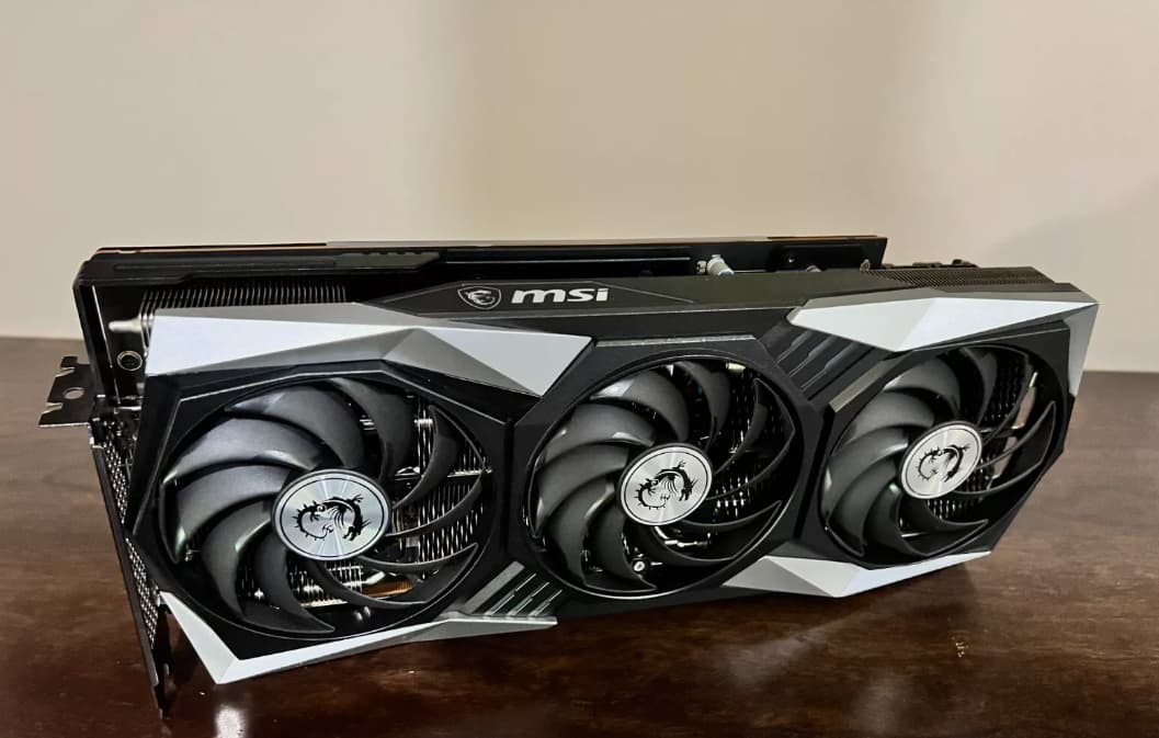 MSI Radeon RX 6800 Gaming X Trio 16 GB