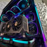 🧊 RTX 5080| Ryzen 7 9850X3D | 32GB RGB | 2TB | Windows 11 Pro “AURORA TITAN” 🧊