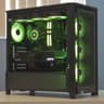 🚀FAST AMD Gaming PC🚀 Ryzen 7 7700 | RX 9070 16GB | 32GB DDR5 6000mhz | 2TB nVME SSD | Win11