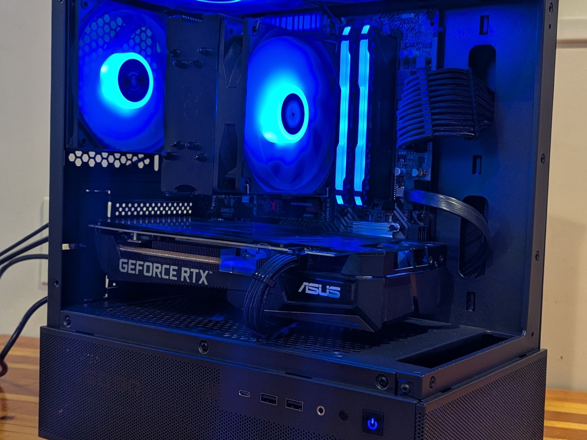 RTX 3060 Ti || Ryzen 5 5600 || Gaming PC!