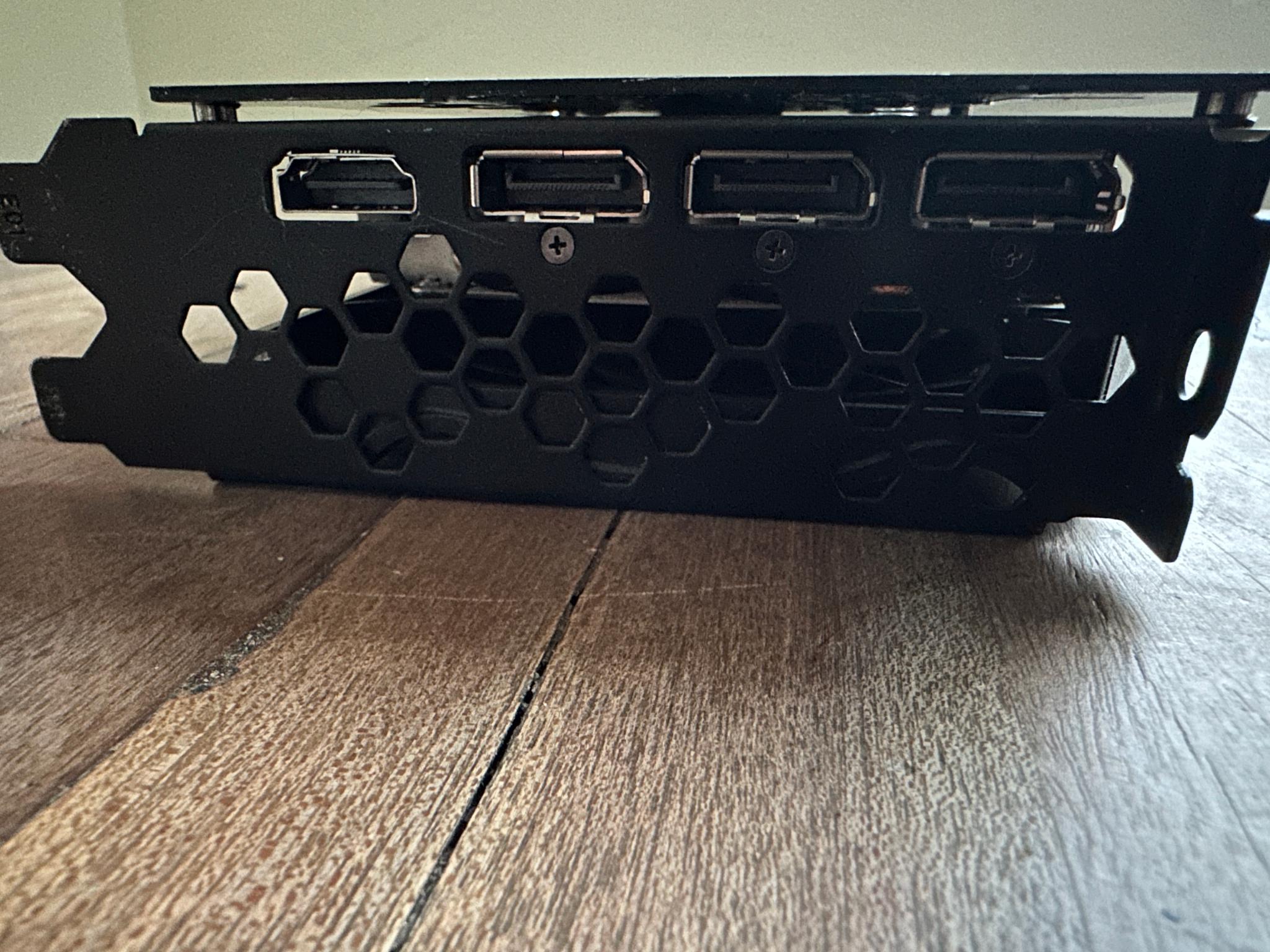 EVGA RTX 3060 12GB