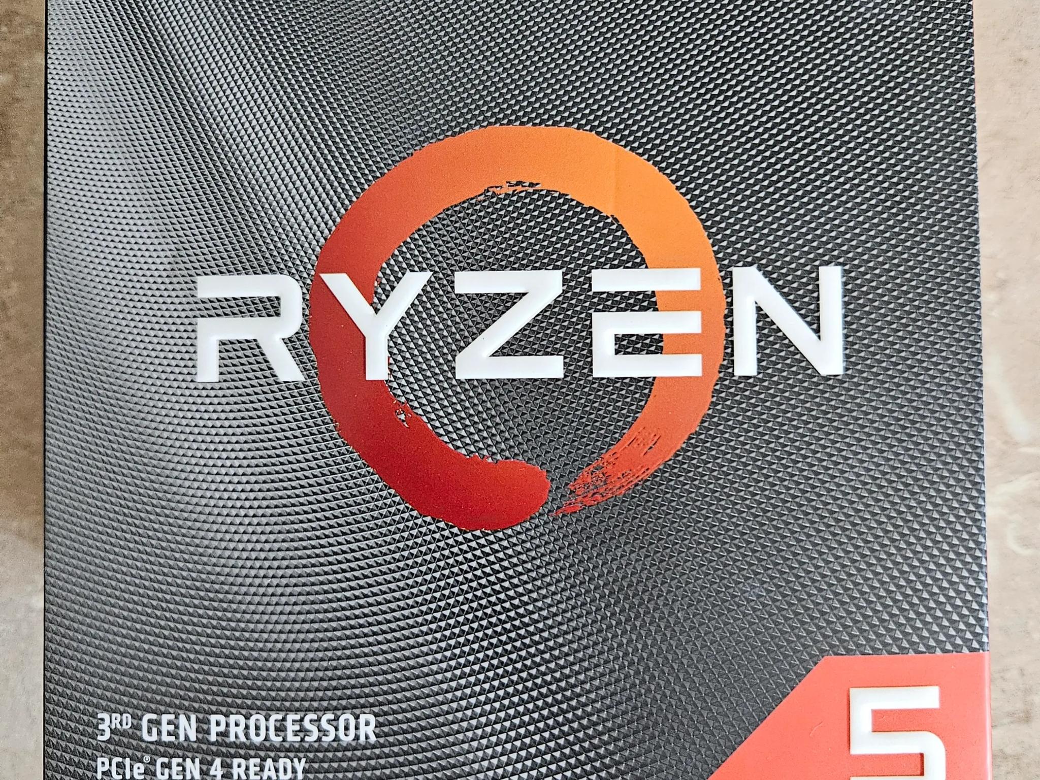 AMD Ryzen 5 3600