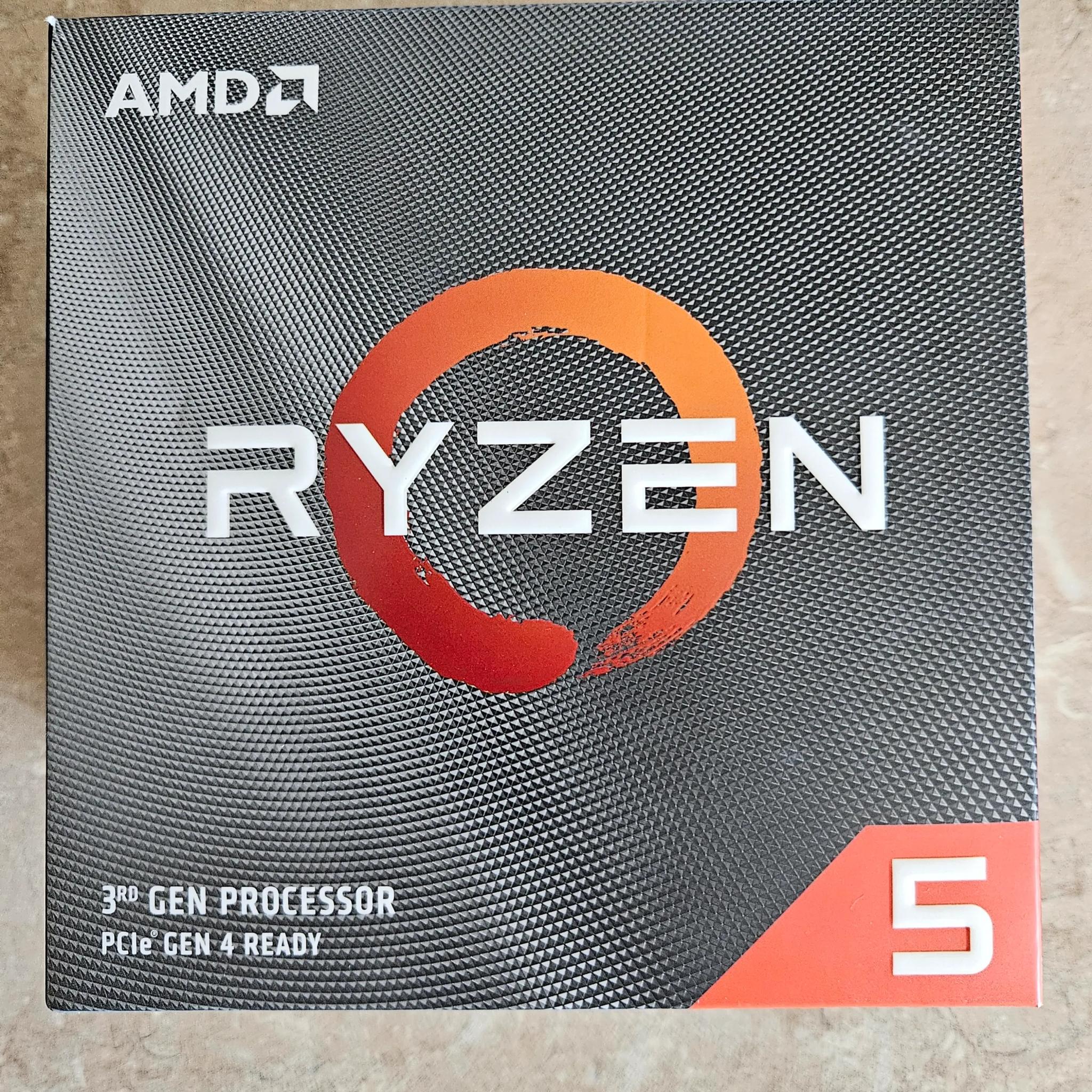 AMD Ryzen 5 3600