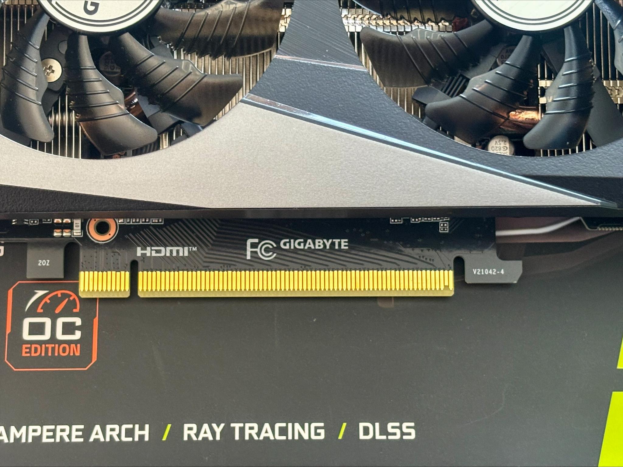 RTX 3060| GIGABYTE| Brand New Open Box