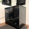 5070 12 GB | 9700x | 32 GB DDR5 | 1 TB M.2 4.0 | 10 x 3000 RPM Artic Fans | CUSTOM BLACK GAMING PC