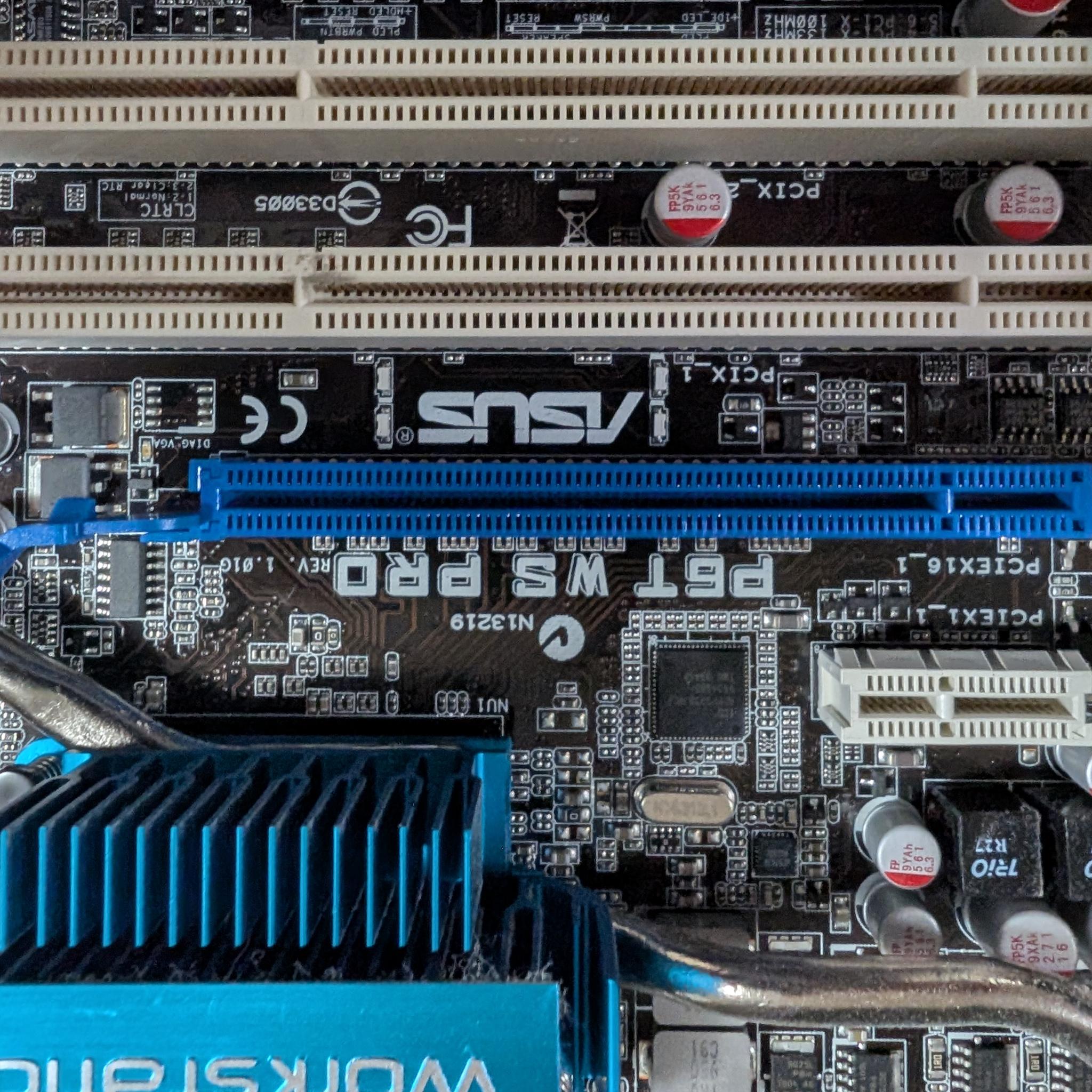Asus X58 + Core i7 930 + 12GB DDR3 + CPU cooler