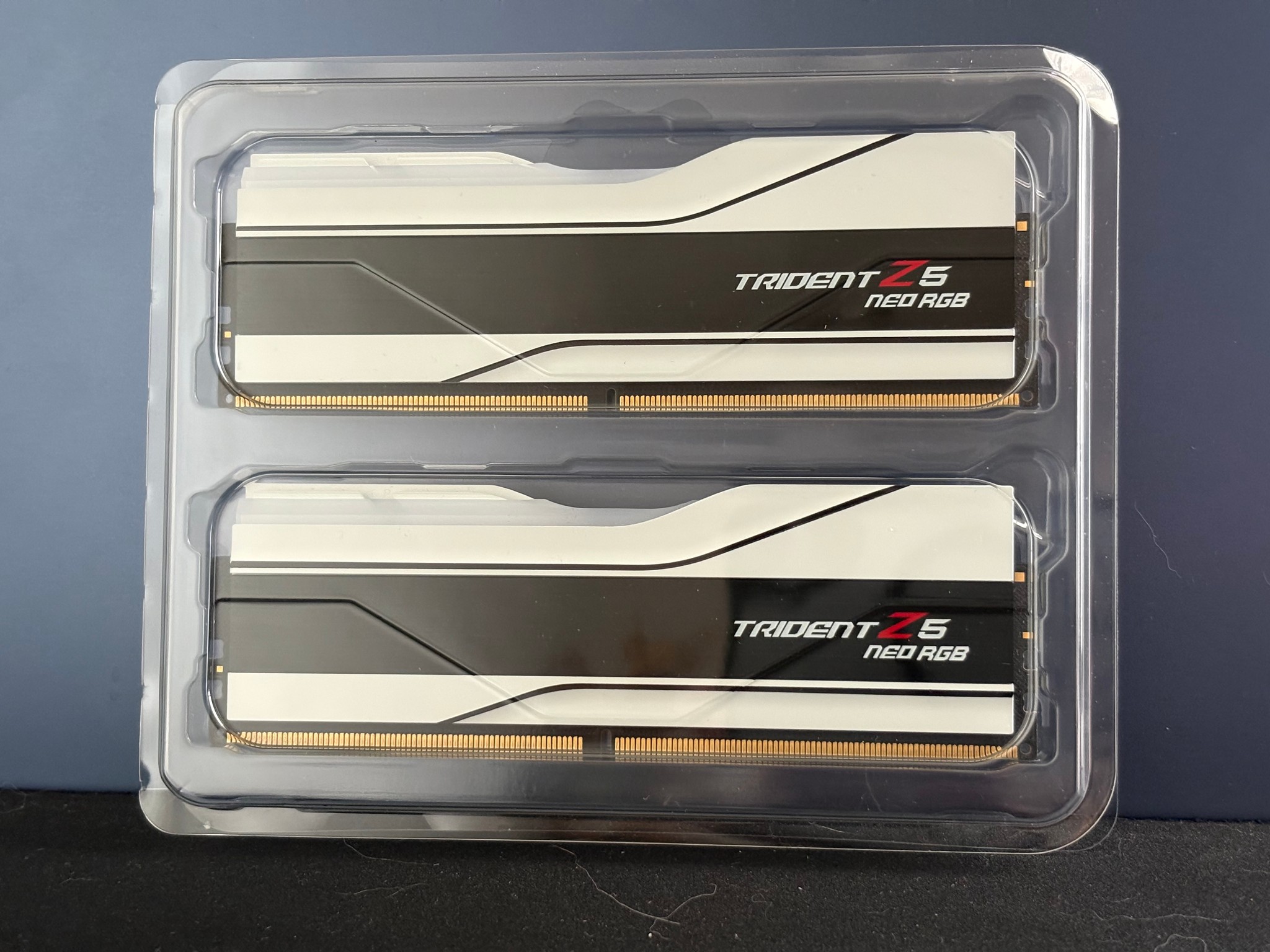 G.Skill Trident Z5 Neo RGB 32gb 6400mhz Ram (2x16gb)