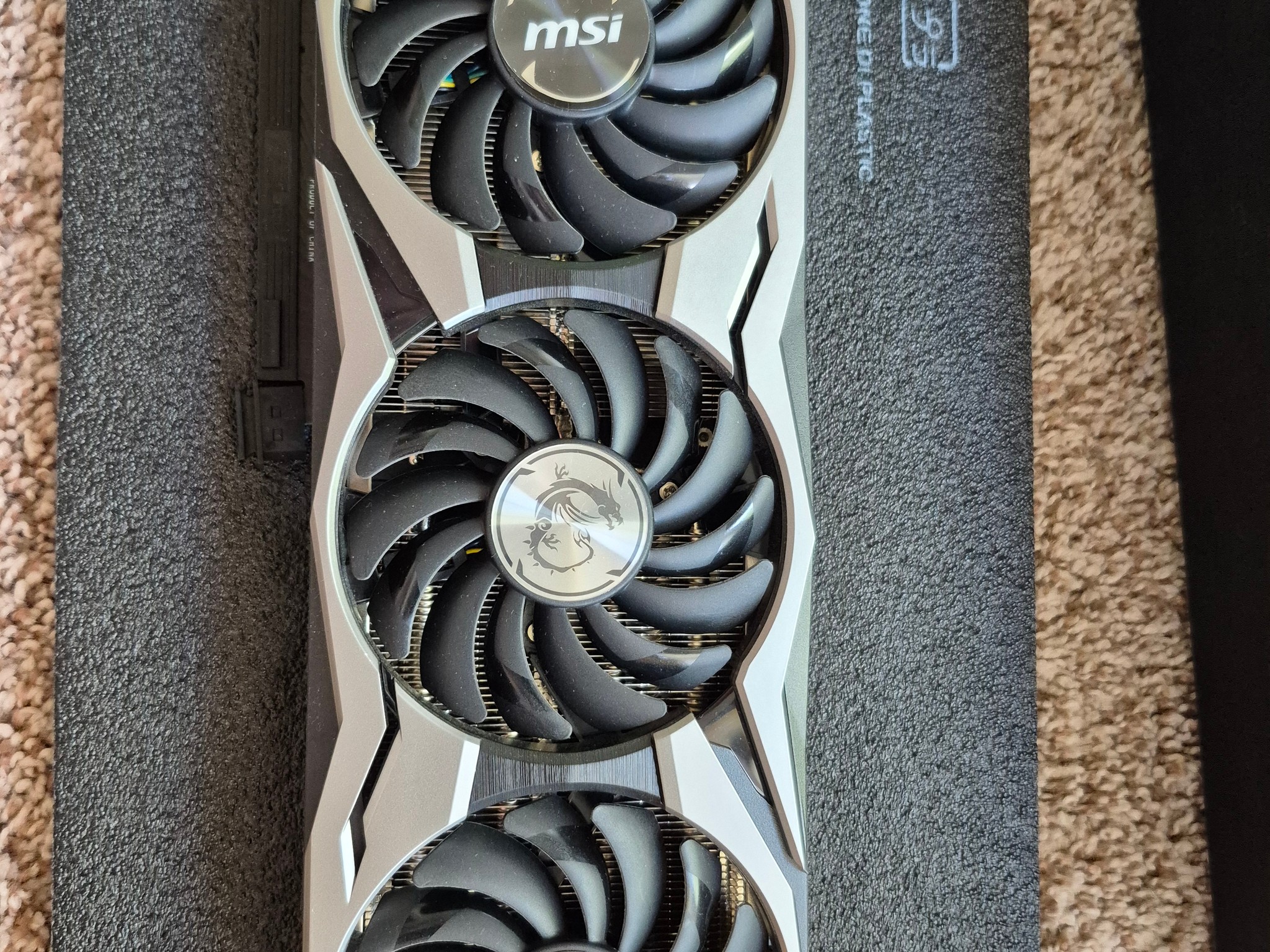 ASUS PRIME GeForce RTX 5070 Ti 16GB GDDR7