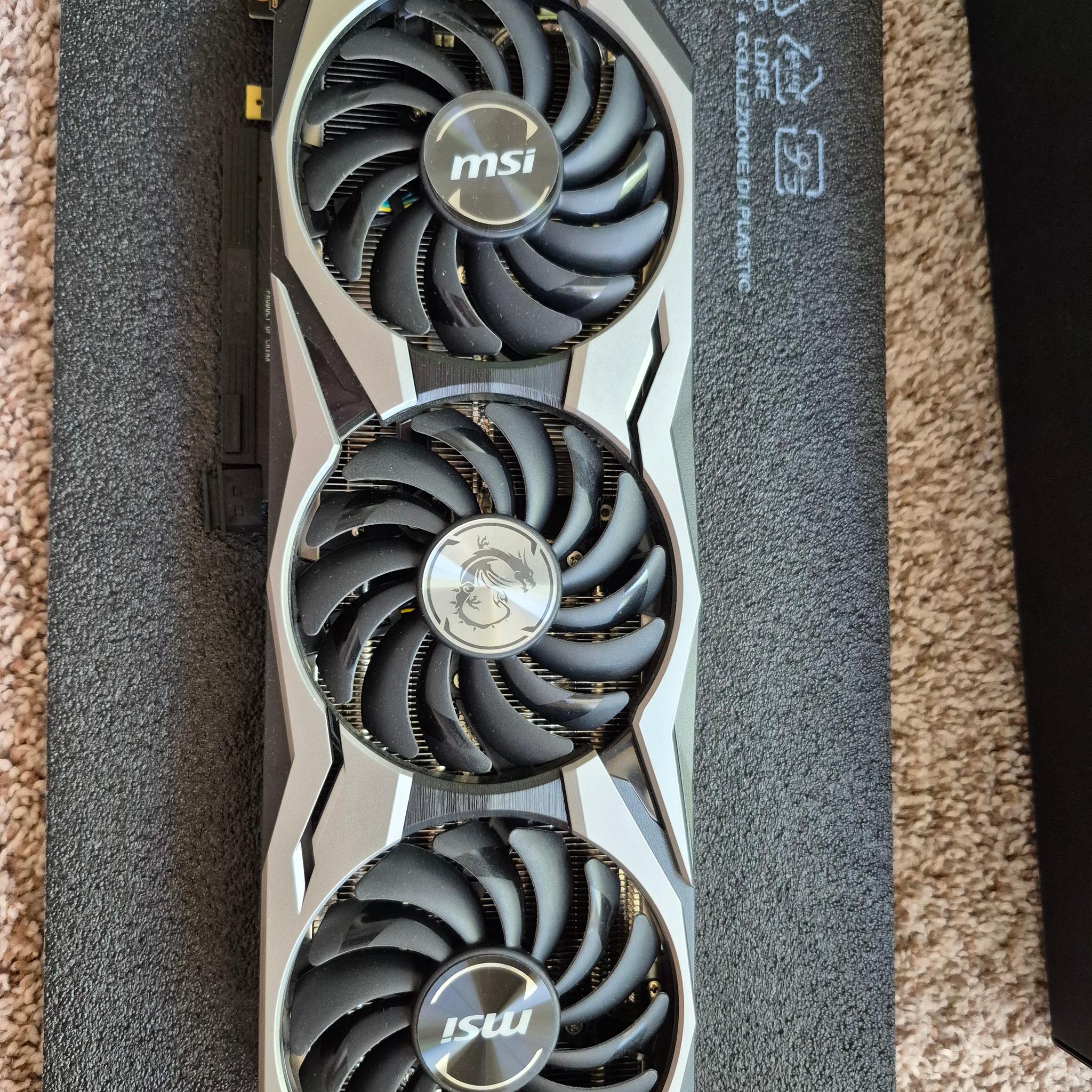 ASUS PRIME GeForce RTX 5070 Ti 16GB GDDR7