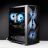 🔥Budget Gaming PC - Intel i7, GTX 1070, 16GB DDR4, 500GB SSD, WiFi - RGB🔥