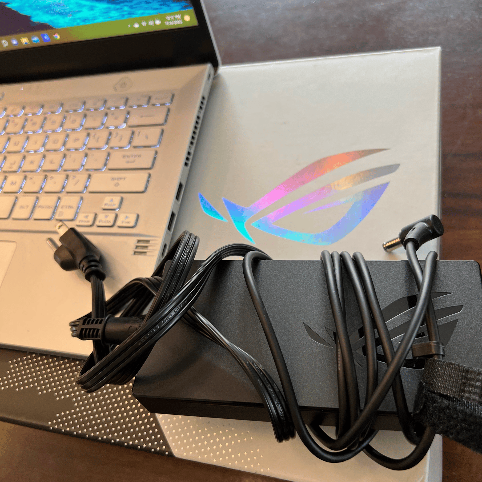 Virtually NEW Asus ROG Zephyrus G14 