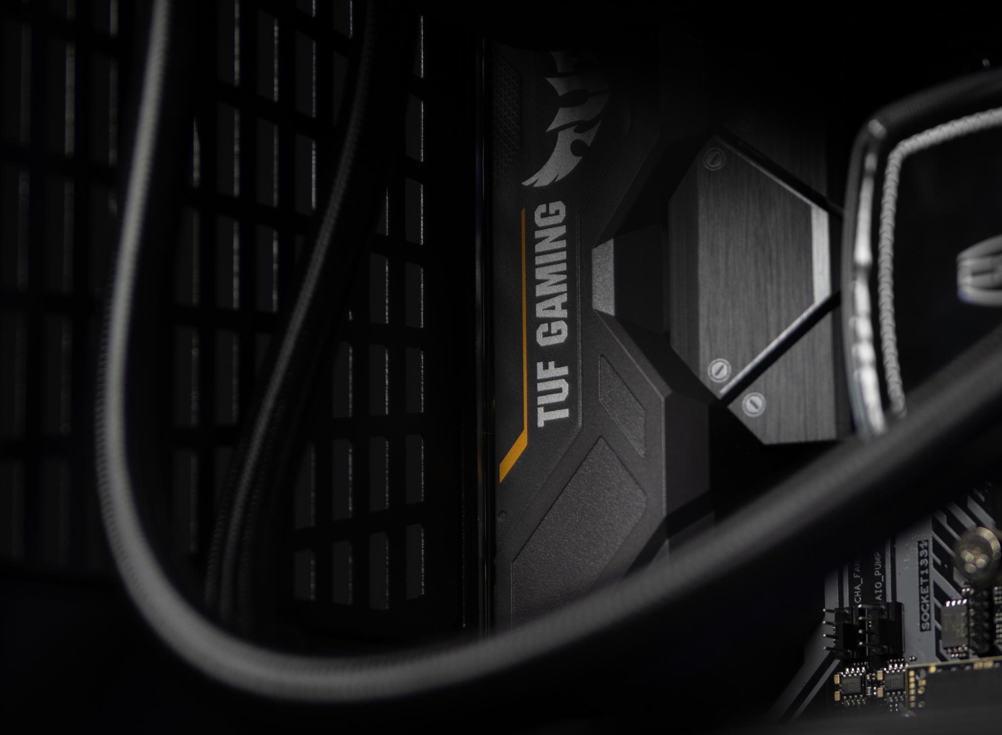 “Deuxdarc” RX 7700XT Ryzen 7 32GB Windows 11 2TB Workstation Gaming PC