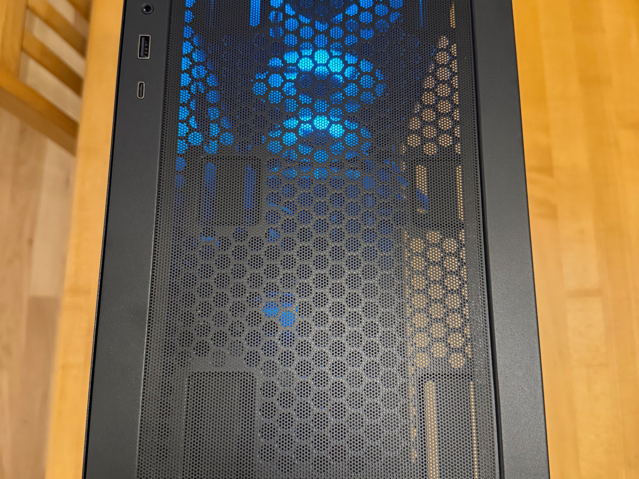 ⚫️☕️| RTX 3070, Ryzen 5 5500, 32gb DDR4, 1tb SSd, WiFi Equipped ARGB Gaming PC
